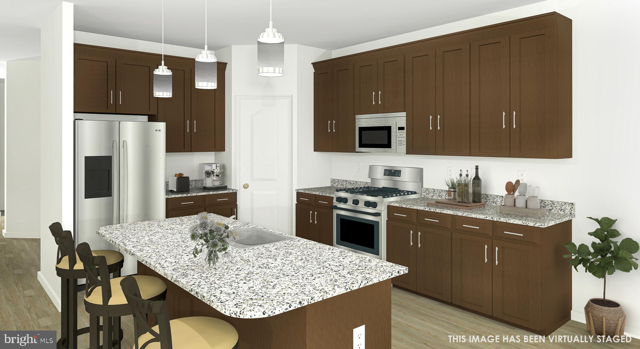 THE WOODS AT HIDDEN CREEK - Residential