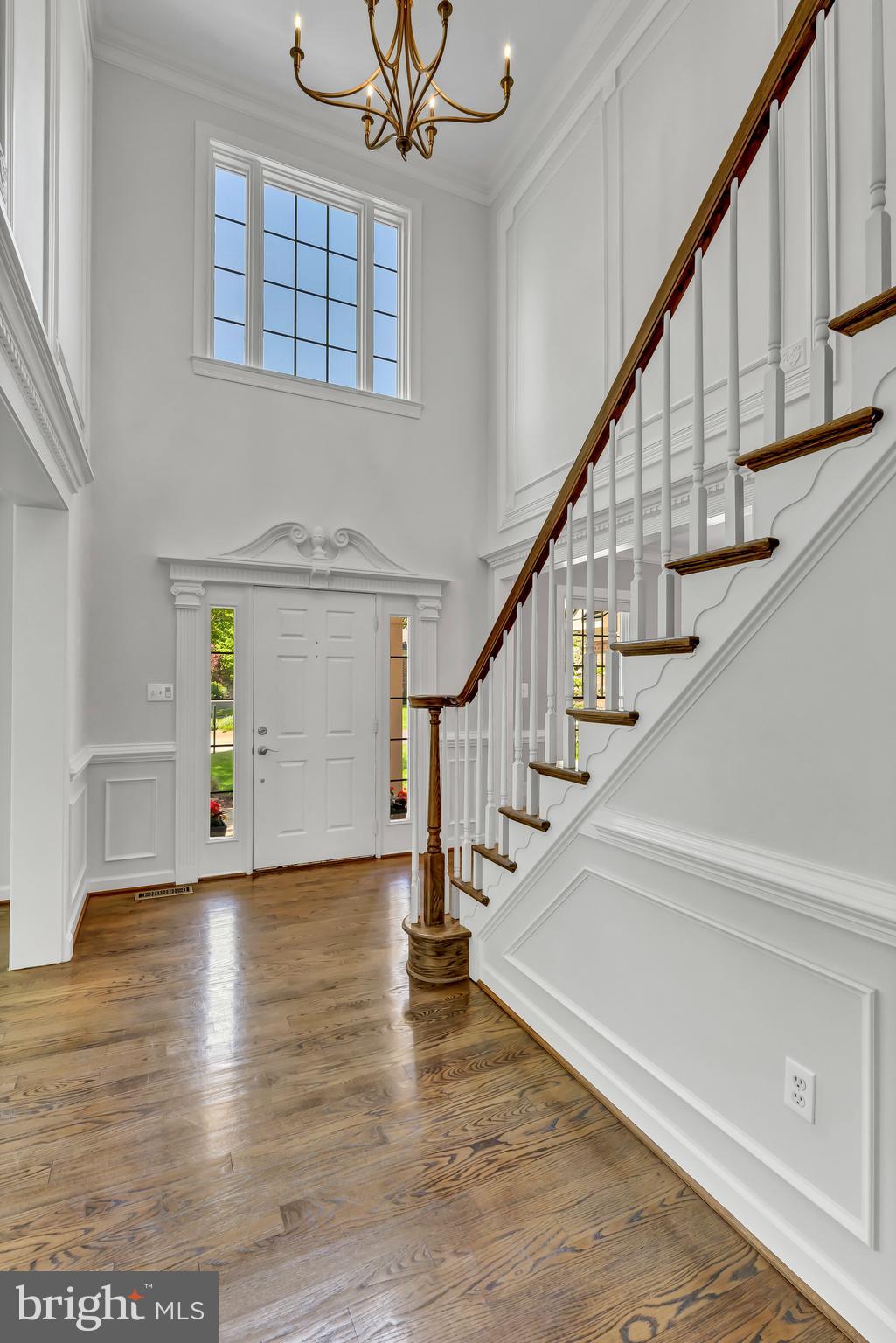 MANORS AT WOLF TRAP - Residential
