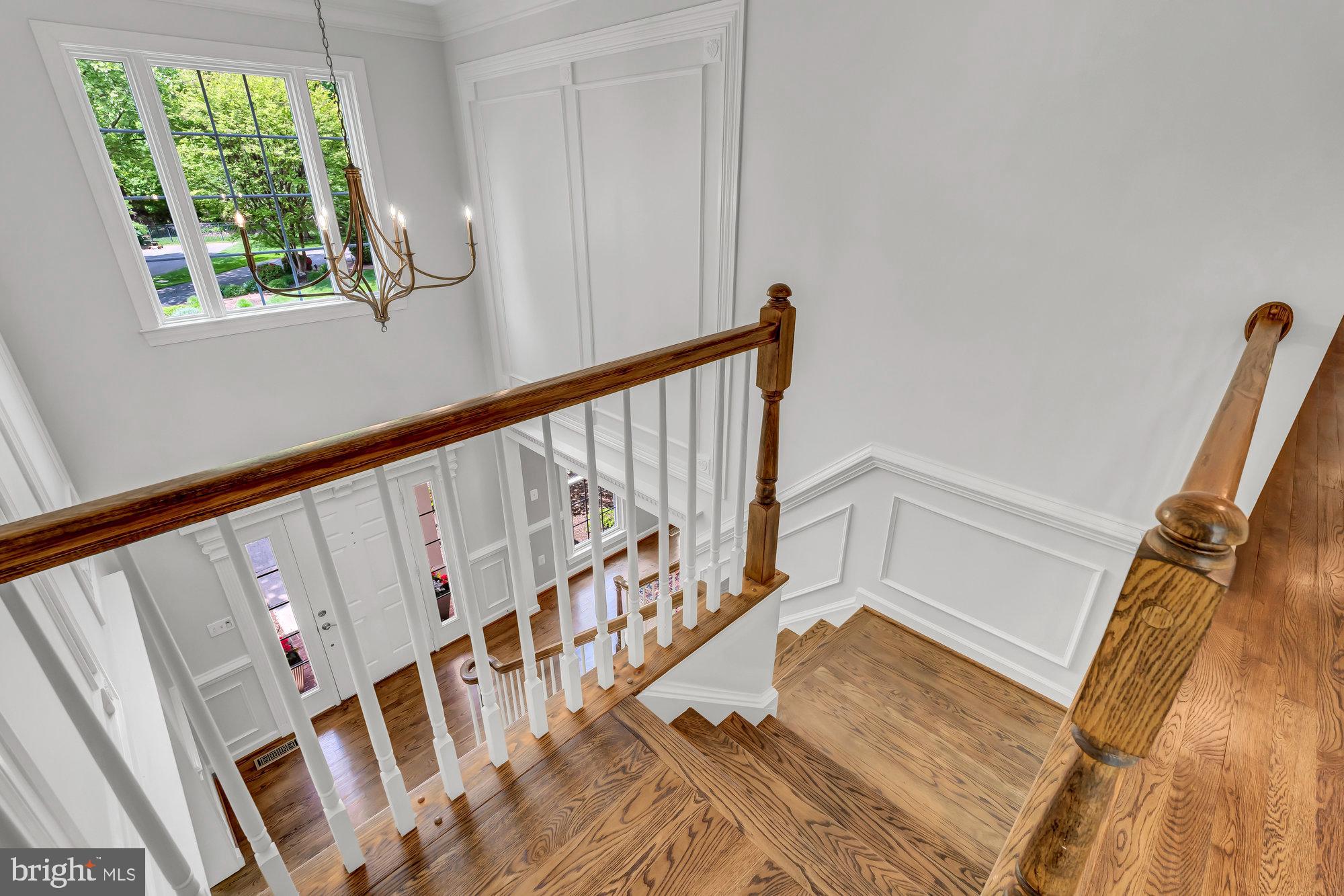 MANORS AT WOLF TRAP - Residential