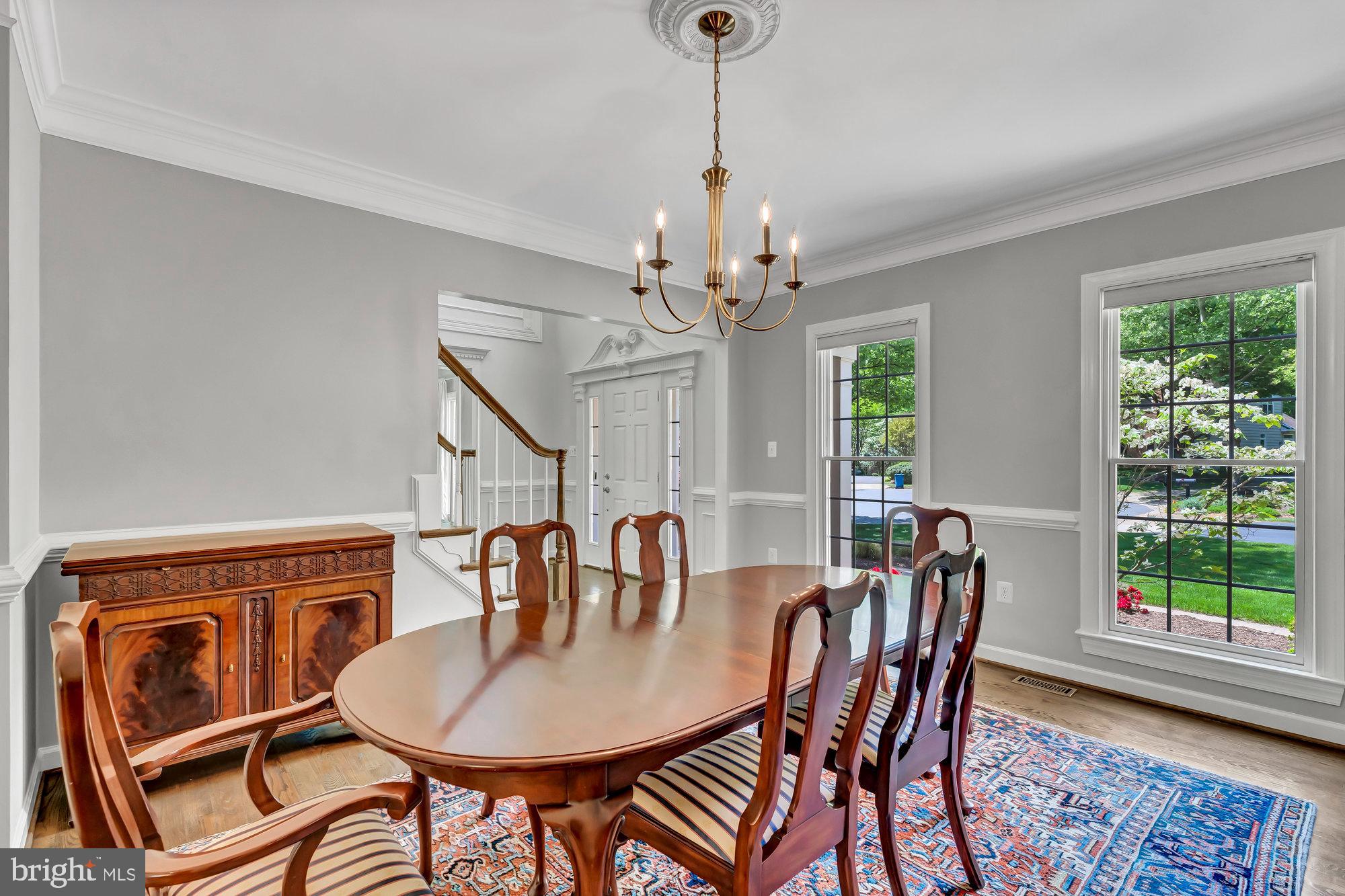 MANORS AT WOLF TRAP - Residential