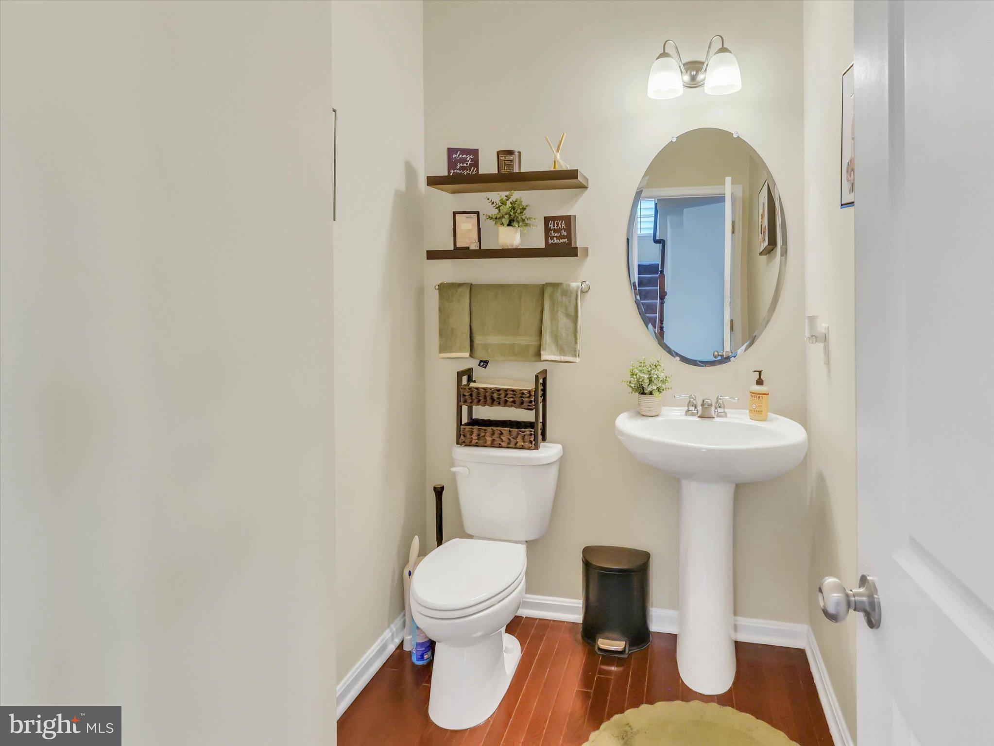 WOODMORE TOWNE CENTRE - Residential