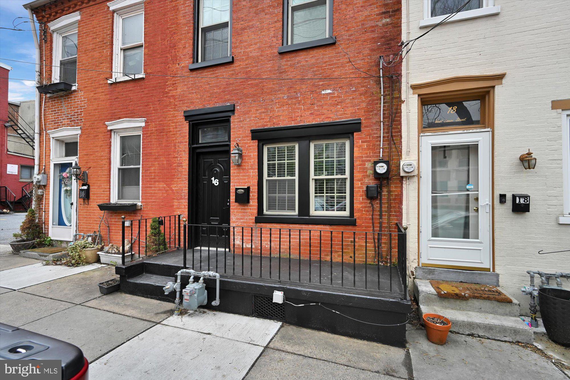 One of Lancaster’s best-kept secrets! This charming three-bedroom, one-bath hidden gem in a sought-after neighborhood boasts modern upgrades, walkability, and tons of charm. The spacious open concept floor plan is drenched in natural light from the many large windows. Cook dinner in the large kitchen, complete with tall cabinetry, modern appliances, and plenty of counter space for meal prep. Create memories with loved ones in the adjoining living room or dining room, where you can share laughter that fills your new home. Unwind after your workday in one of the sizable bedrooms, each well-appointed with large closets and windows providing views of the grounds below. This home is just minutes from Lancaster General Hospital, parks, art galleries, F&M College, top-rated schools, and popular restaurants. There is no better time than the present to plant your roots in Lancaster! Close in time to enjoy summer in your own home, where adventure awaits you!