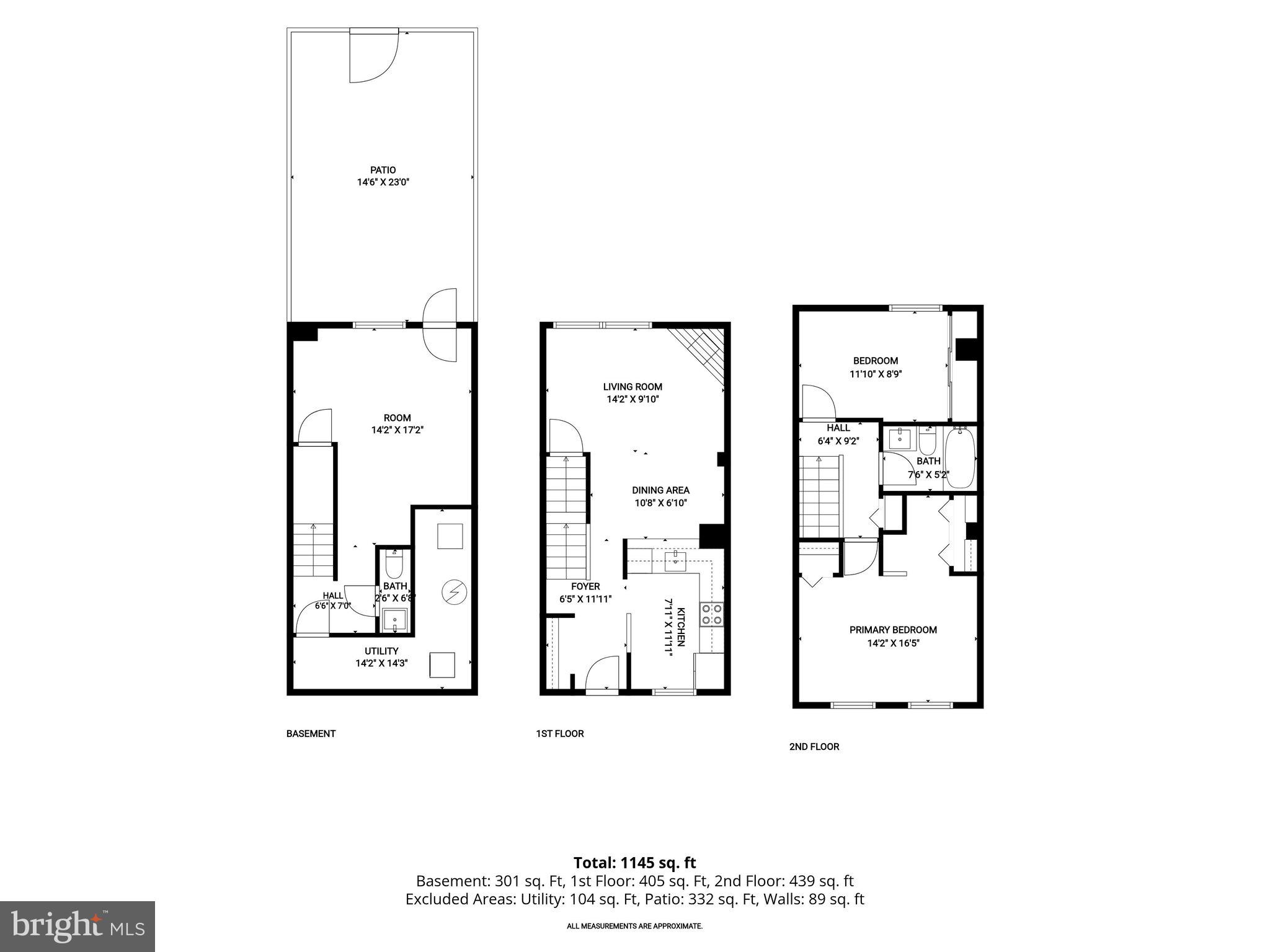 NEWINGTON FOREST - Residential