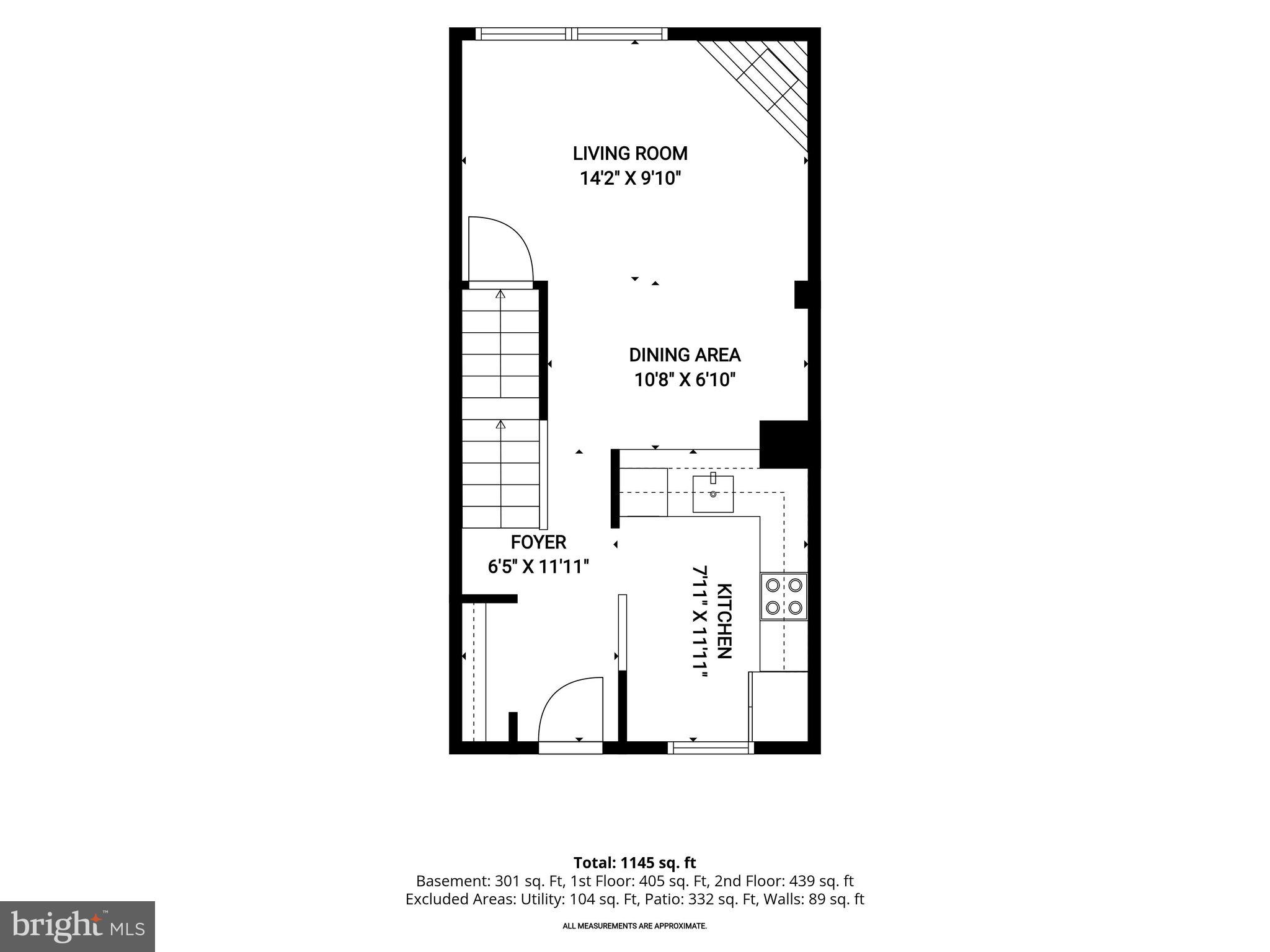NEWINGTON FOREST - Residential