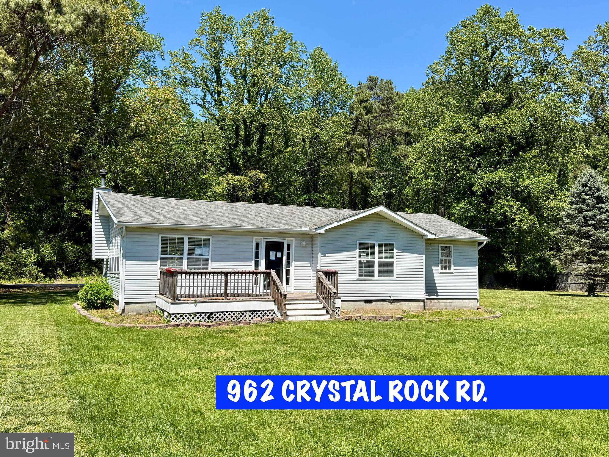 CHESAPEAKE RANCH ESTATES - Residential