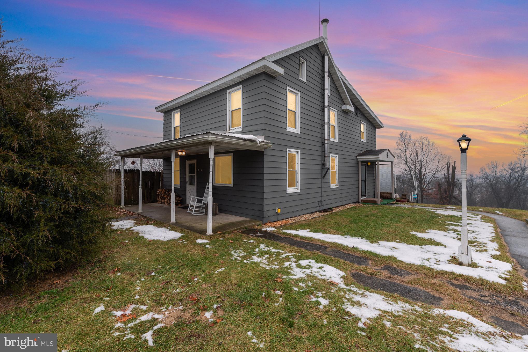 Welcome to your dream home, a captivating blend of history and modernity! This charming 4-bedroom, 2.5-bathroom, two-story residence in West Shore Schools,  built in 1850 with a thoughtful addition in 1962 awaits you. Nestled on almost an acre of lush ground, this property is a true haven for those who appreciate timeless architecture and a connection to nature.  Key Features include Historic Charm: Embrace the allure of yesteryear as you step into this meticulously preserved 1850s home, exuding character and charm in every corner.  Two-Story Living: This spacious two-story home offers generous living spaces, providing the perfect canvas for your unique style and personal touches. 4 Bedrooms: Discover the convenience of   3 bedrooms & a master suite offering comfort and privacy for the whole family. 2.5 Bathrooms: Immerse yourself in the updated bathrooms, seamlessly blending modern amenities with classic design. Micro Fruit Orchard: Enjoy the fruits of your labor with a micro fruit orchard right in your backyard. Imagine picking fresh apples, pears, and berries during the harvest season! Produce Gardens: Unleash your inner green thumb with bountiful produce gardens, perfect for cultivating your organic vegetables and herbs.
Expansive Grounds: Nearly an acre of landscaped grounds provides a serene escape from the hustle and bustle, offering plenty of space for outdoor activities and relaxation. 1960s Addition: Benefit from the thoughtful addition made in the 1960s, seamlessly integrating modern conveniences while maintaining the historical integrity of the home. Cozy Wood burner: Gather around the fireplace in the colder months, adding warmth and ambiance to the heart of your home. Ample Parking: A large driveway ensures convenient parking for multiple vehicles, making hosting gatherings a breeze. Convenient Location: Ideally situated for both tranquility and convenience, with easy access to local amenities, schools, and commuter routes. This is not just a home; it's a living piece of history, ready to create new memories with you. Don't miss the opportunity to own a piece of the past while embracing the comforts of the present. Schedule your private showing today and step into a world where history and modern living harmoniously coexist. Your dream home awaits! Call today to schedule your private showing!
