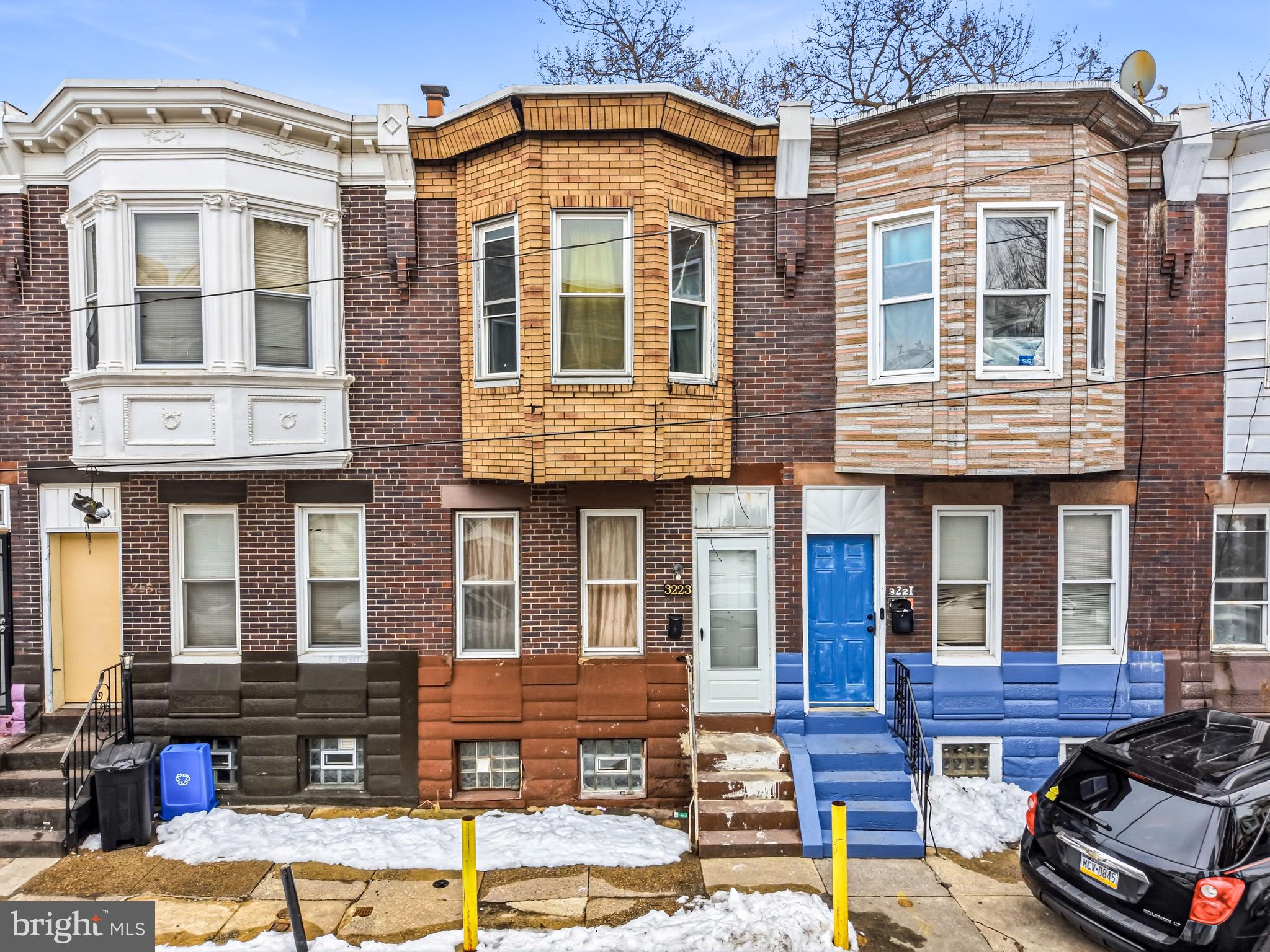 An opportunity for investors seeking their next potential income-producing property in North Philadelphia. This property offers the chance to renovate and position it for future rental use, allowing the next owner to shape it to meet their investment goals.

Surrounded by an area with established rental presence and continued neighborhood improvements, the setting supports those looking to expand a portfolio and explore long-term income possibilities.

Property is being sold strictly as-is.