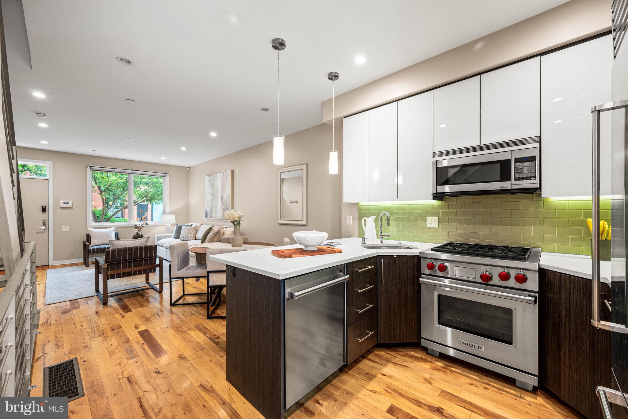 FITLER SQUARE - Residential