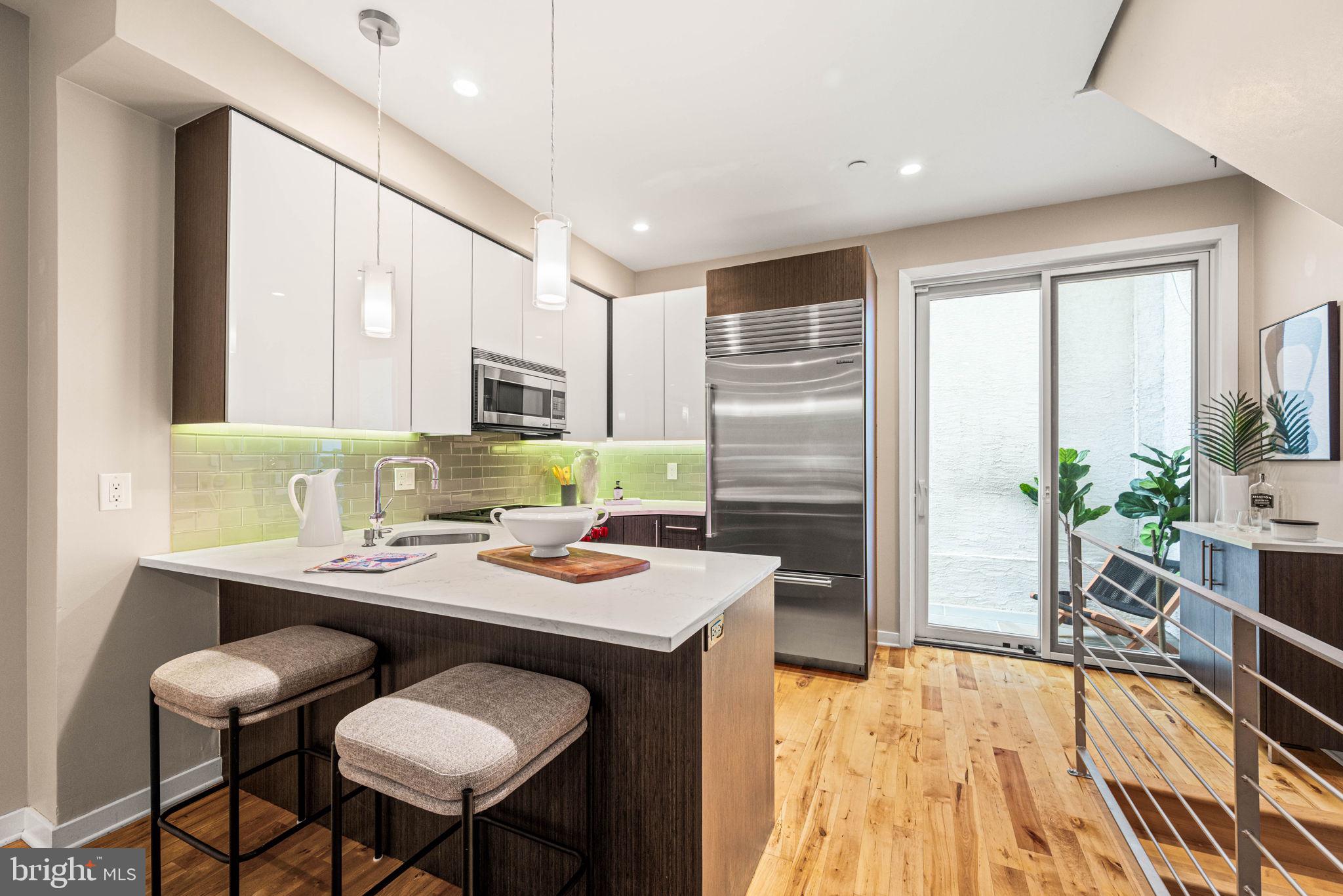 FITLER SQUARE - Residential