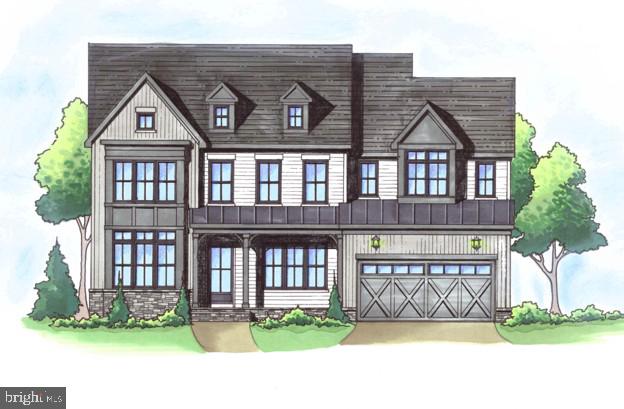 There's still time to personalize this 6-bedroom, 5-full / 2-half-bath custom home from McLean-based Focal Point Homes, with construction beginning later this year and delivery anticipated in late 2026. Approximately 5,800 finished square feet sit on a private 0.25-acre lot, where 10' main-level and 9' upper-level ceilings keep the home open and light-filled throughout. At its center, a gourmet kitchen opens to the main living spaces and frames views of the private backyard. Zoned for sought-after Langley High School, with Cooper Middle and Churchill Elementary both within walking distance. Photos are from previous Focal Point Homes projects with custom upgrades and are shown for inspiration only. Contact us today to start the conversation about designing your future home.