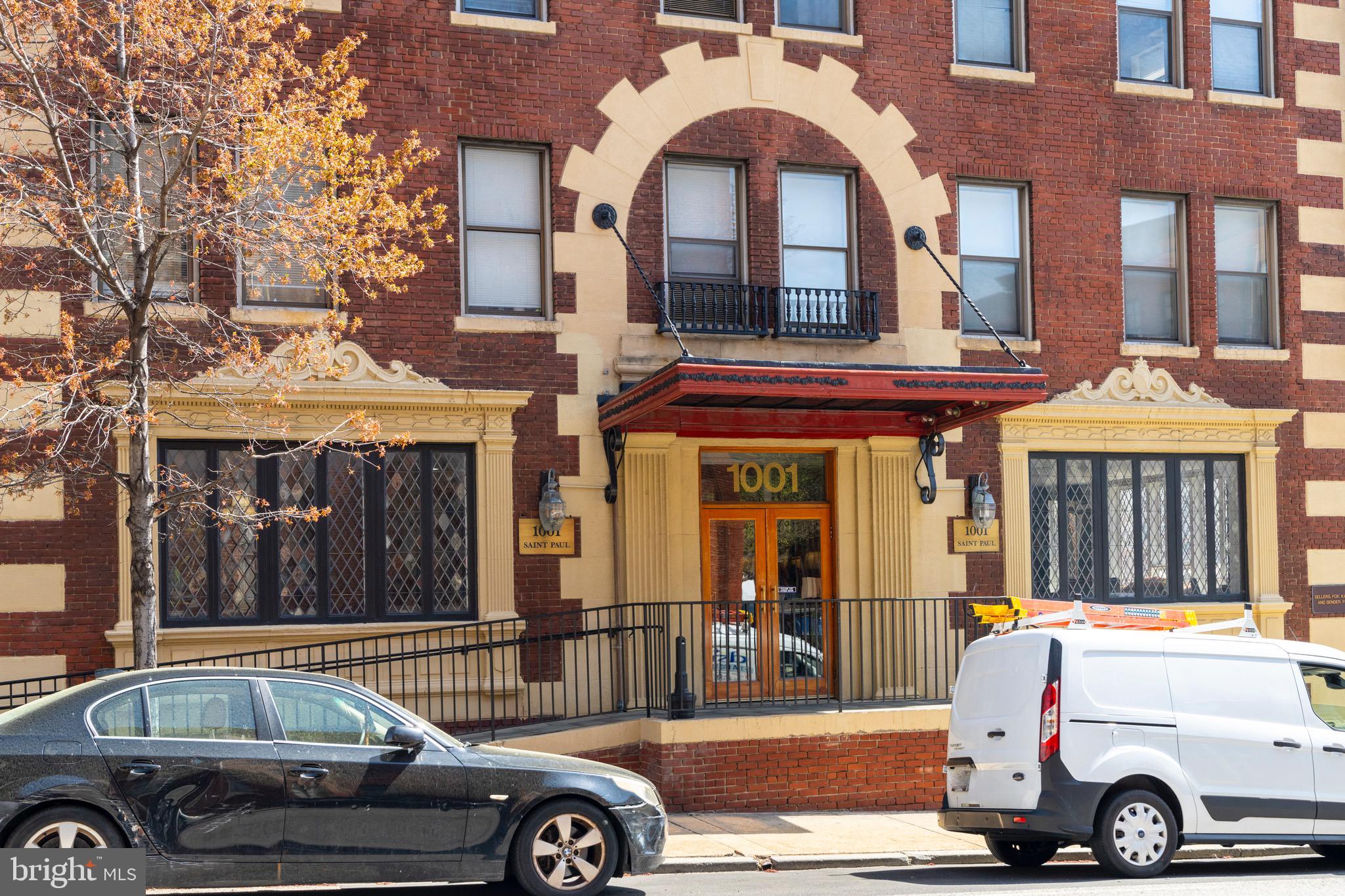 MOUNT VERNON PLACE HISTORIC DISTRICT - Residential
