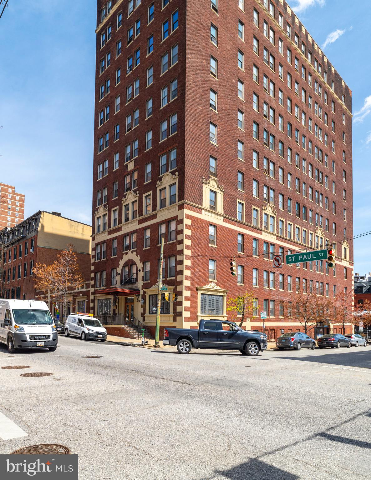 MOUNT VERNON PLACE HISTORIC DISTRICT - Residential