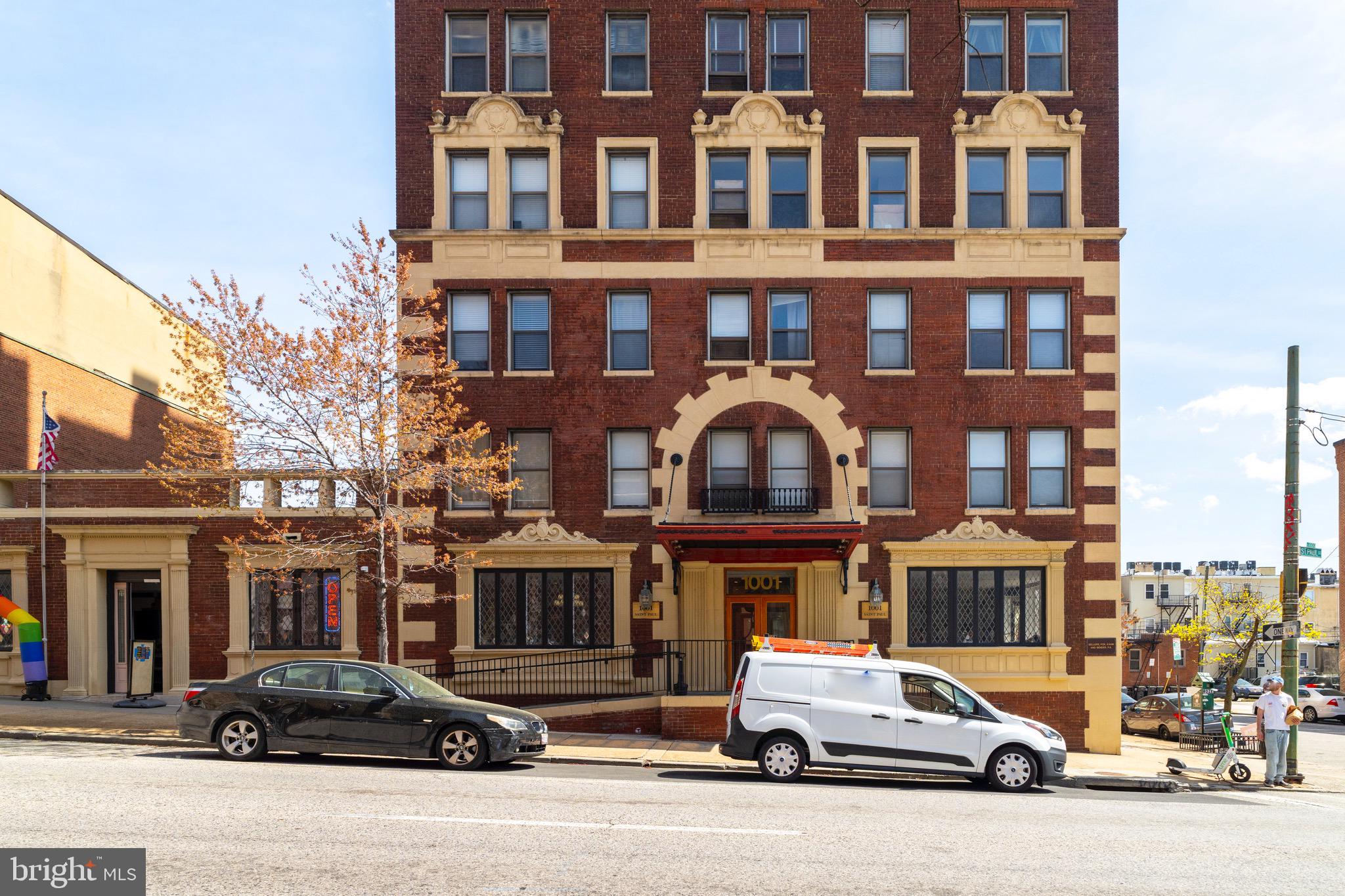 MOUNT VERNON PLACE HISTORIC DISTRICT - Residential