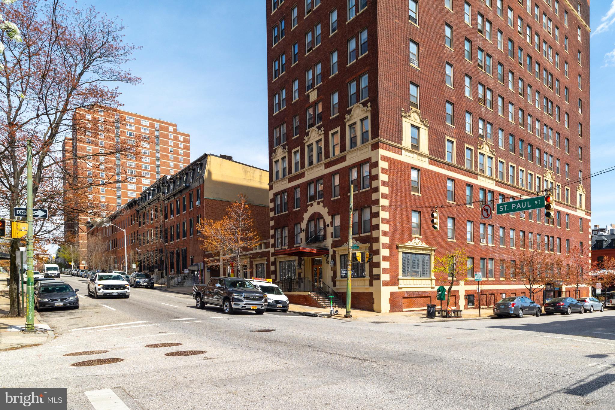 MOUNT VERNON PLACE HISTORIC DISTRICT - Residential