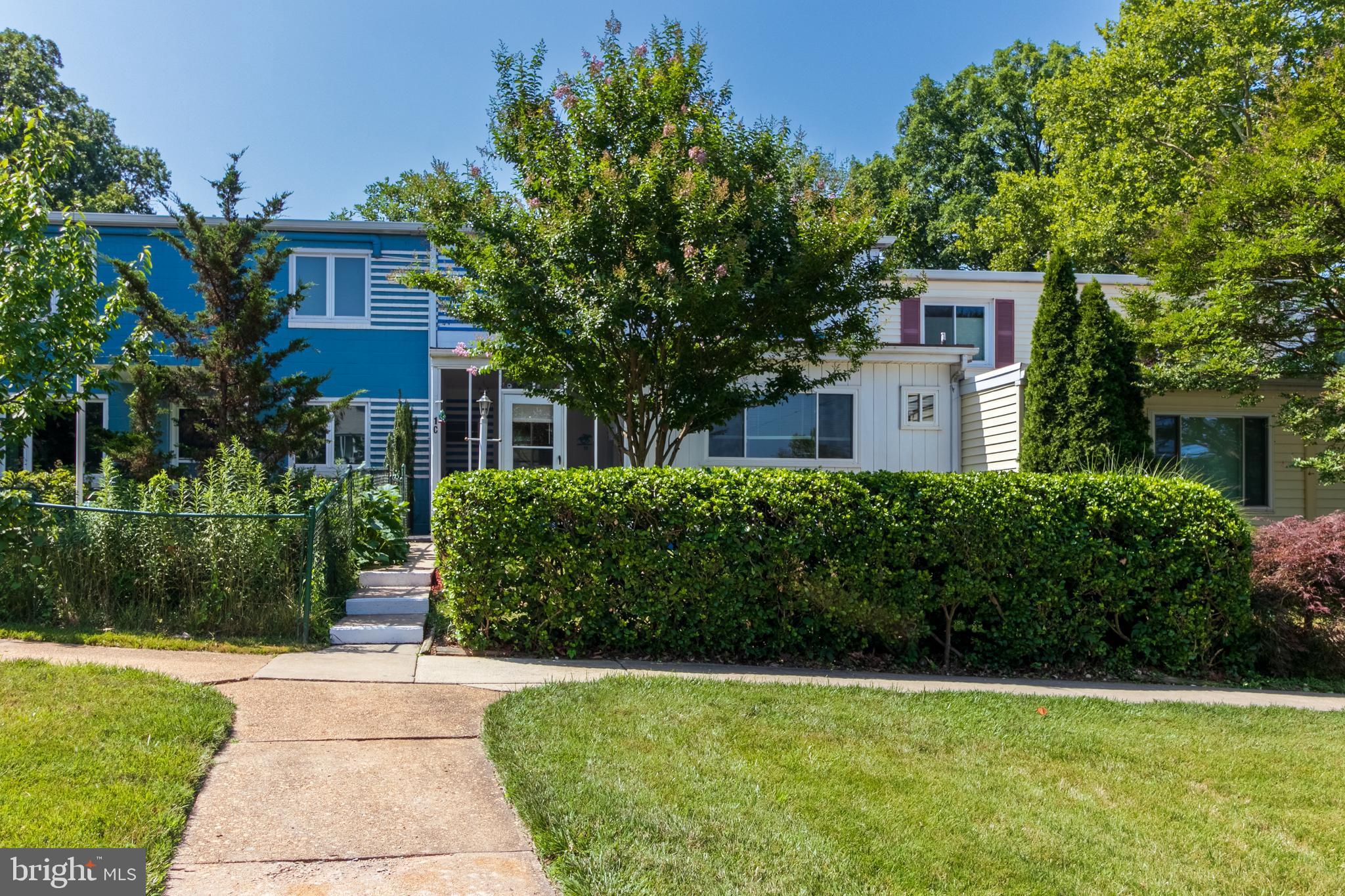 GREENBELT HOMES - Residential