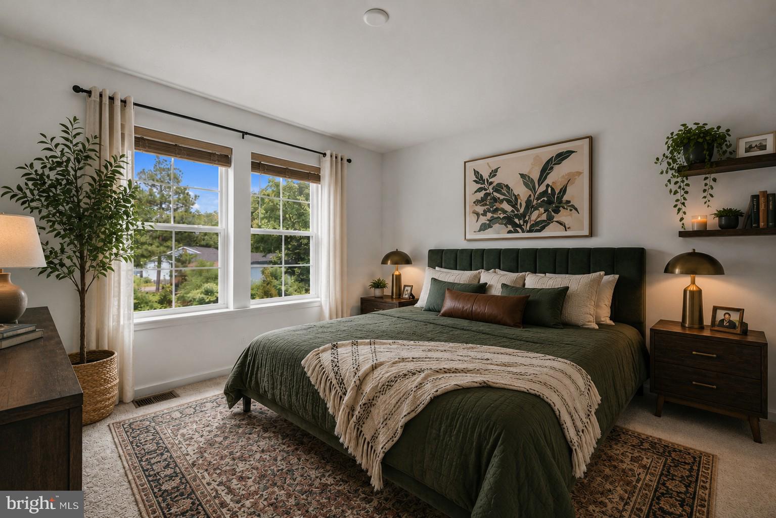WHISPERING PINES - Residential