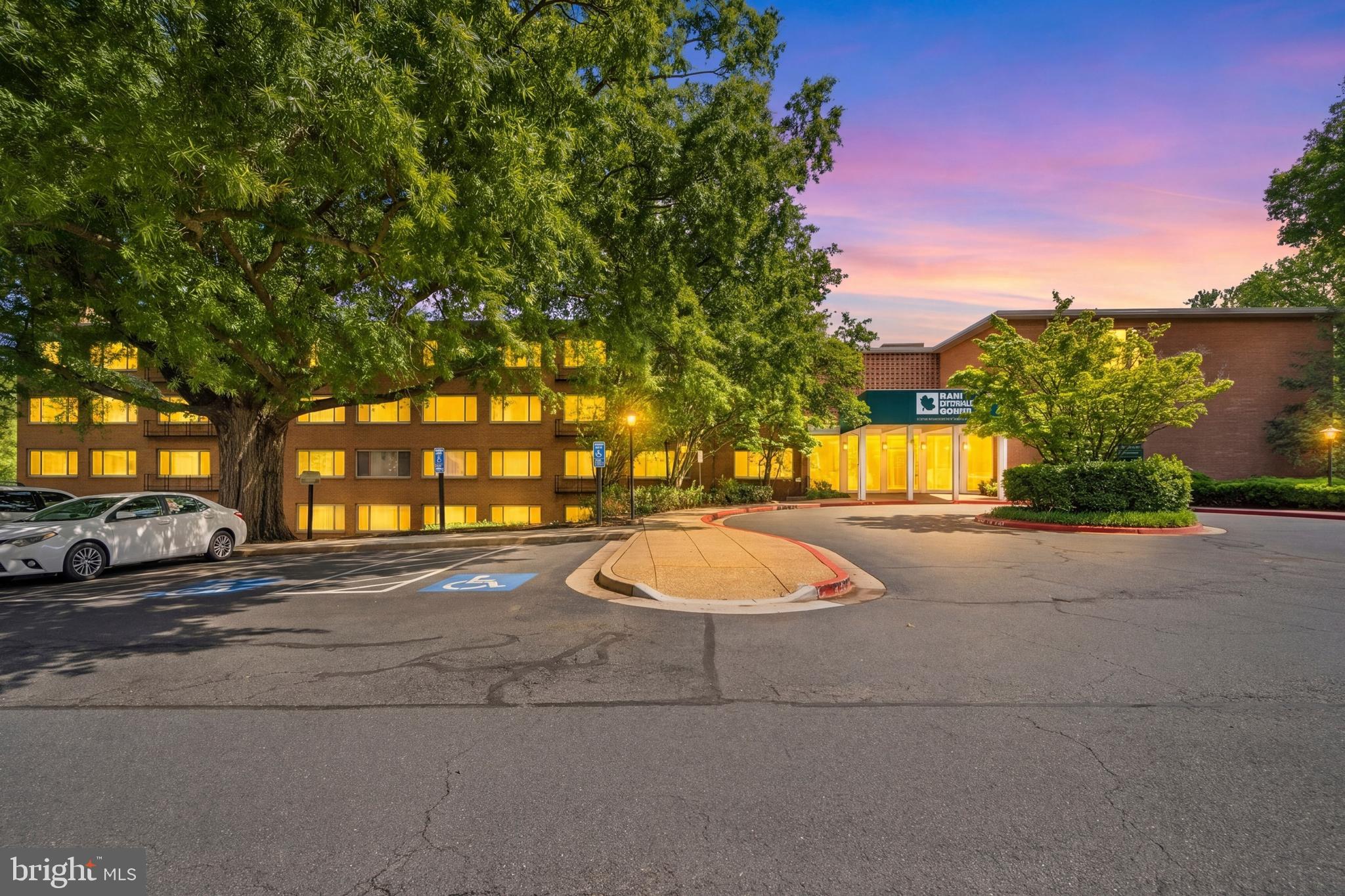 Welcome to Main Street Green — where convenience, comfort, and location come together in the heart of Fairfax City. This bright and spacious 2-bedroom, 1-bath condo offers an open layout filled with natural light, oversized windows, and easy everyday living. The well-designed floor plan features generously sized bedrooms, in-unit laundry, and a comfortable living and dining space perfect for relaxing or entertaining. Residents enjoy fantastic community amenities including a pool, fitness center, elevator access, and assigned parking. Condo fees include all utilities, simplifying monthly living expenses. Ideally located just moments from Old Town Fairfax, George Mason University, restaurants, shops, grocery stores, commuter routes, and the Vienna Metro, this home offers unbeatable convenience in one of Fairfax’s most desirable communities. Perfect for first-time buyers, investors, or anyone looking for low-maintenance living in an exceptional location.