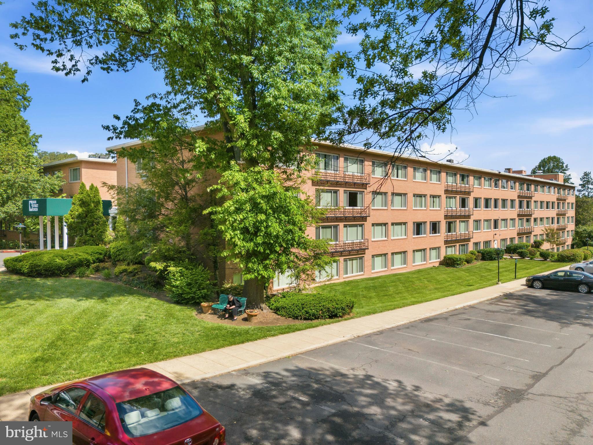 Welcome to Main Street Green — where convenience, comfort, and location come together in the heart of Fairfax City. This bright and spacious 2-bedroom, 1-bath condo offers an open layout filled with natural light, oversized windows, and easy everyday living. The well-designed floor plan features generously sized bedrooms, in-unit laundry, and a comfortable living and dining space perfect for relaxing or entertaining. Residents enjoy fantastic community amenities including a pool, fitness center, elevator access, and assigned parking. Condo fees include all utilities, simplifying monthly living expenses. Ideally located just moments from Old Town Fairfax, George Mason University, restaurants, shops, grocery stores, commuter routes, and the Vienna Metro, this home offers unbeatable convenience in one of Fairfax’s most desirable communities. Perfect for first-time buyers, investors, or anyone looking for low-maintenance living in an exceptional location.