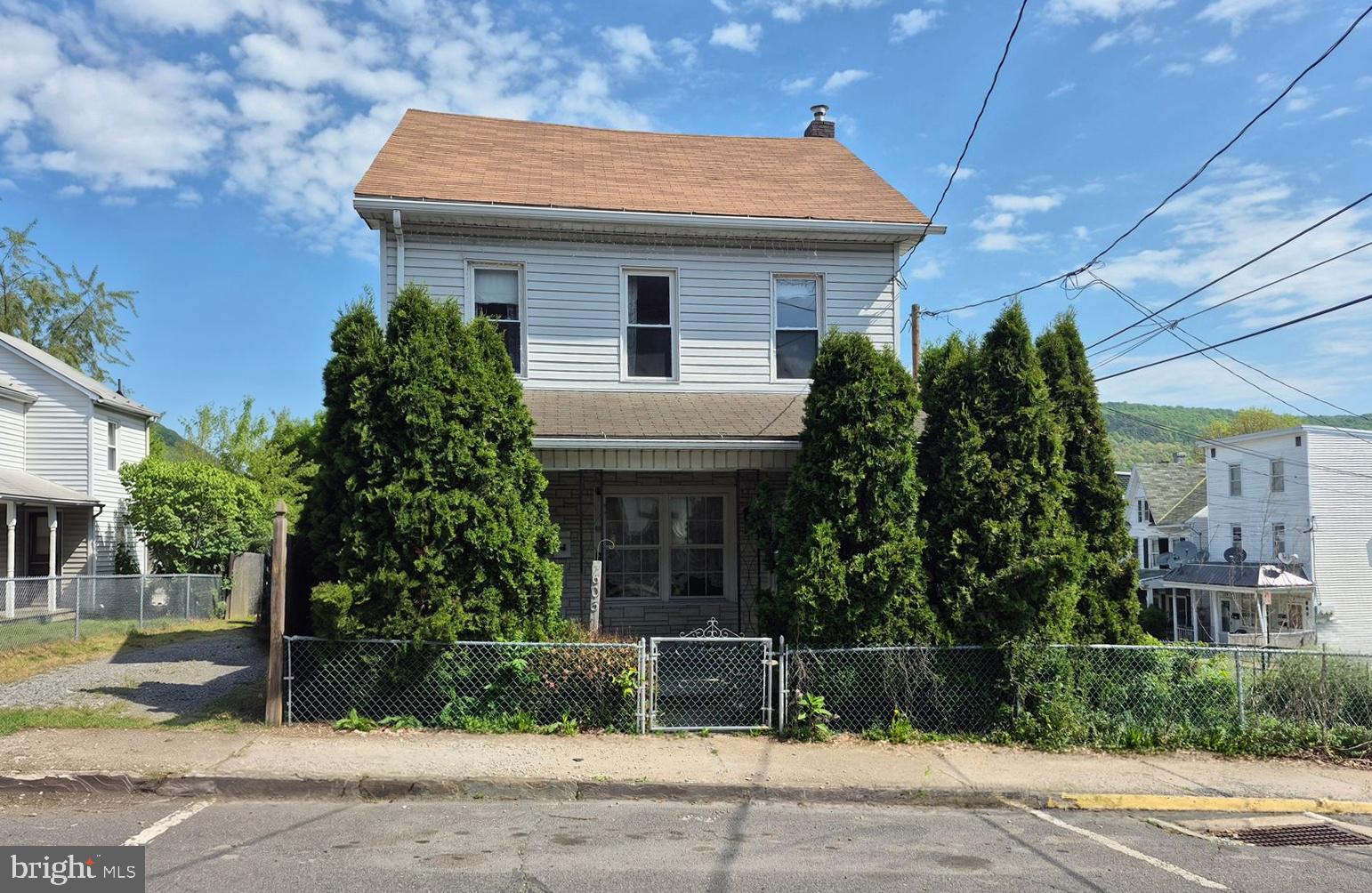 SHAMOKIN - Residential