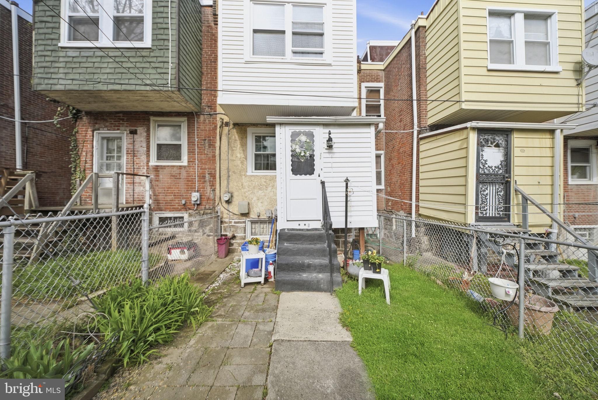 GERMANTOWN (WEST) - Residential