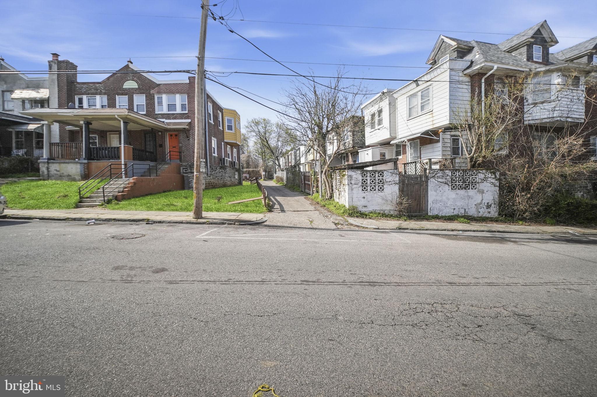 GERMANTOWN (WEST) - Residential