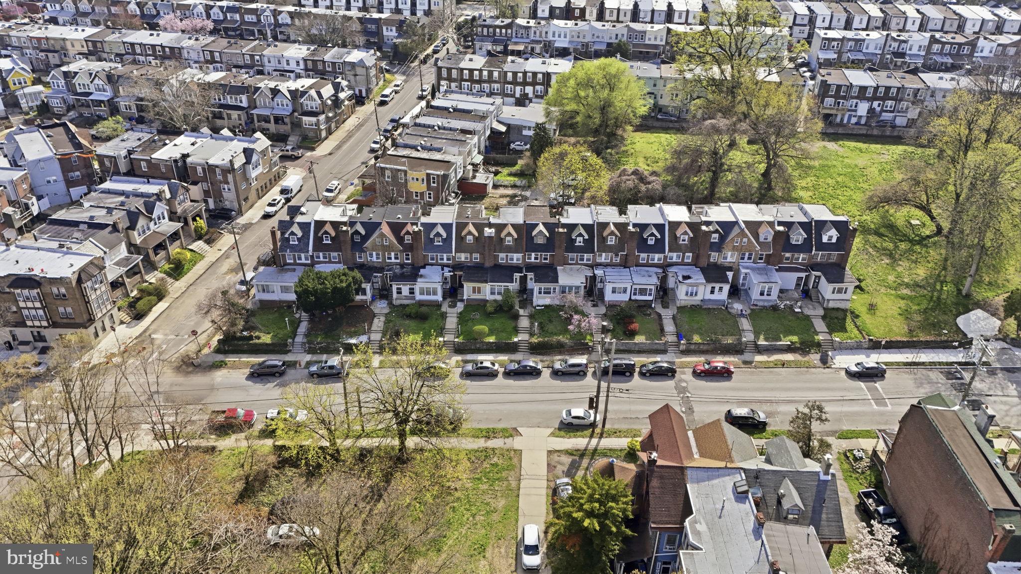 GERMANTOWN (WEST) - Residential