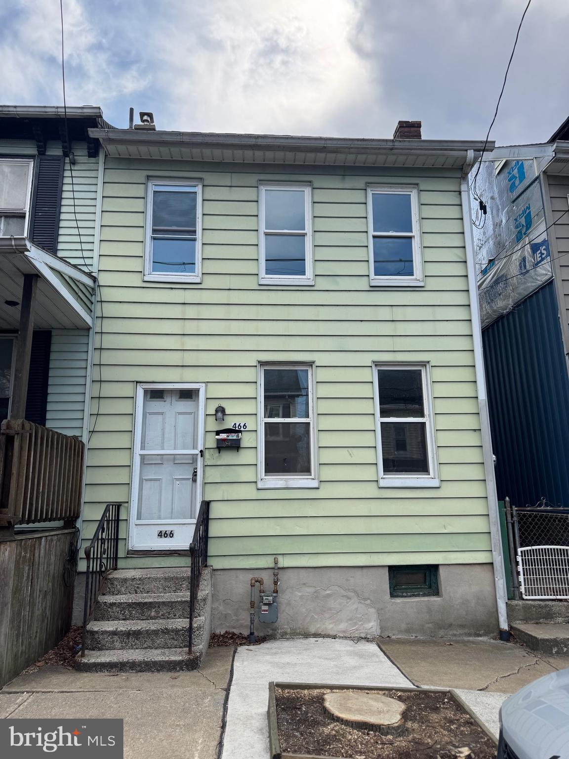 COLUMBIA BOROUGH - Residential Lease