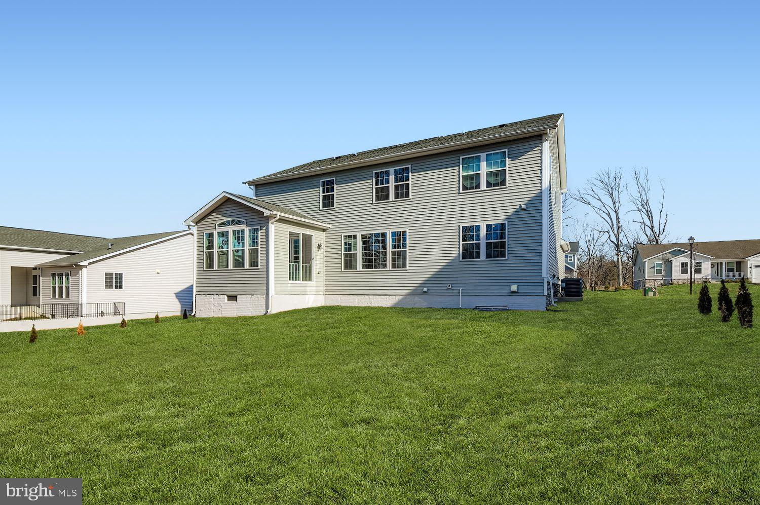VINCENT FARM - Residential