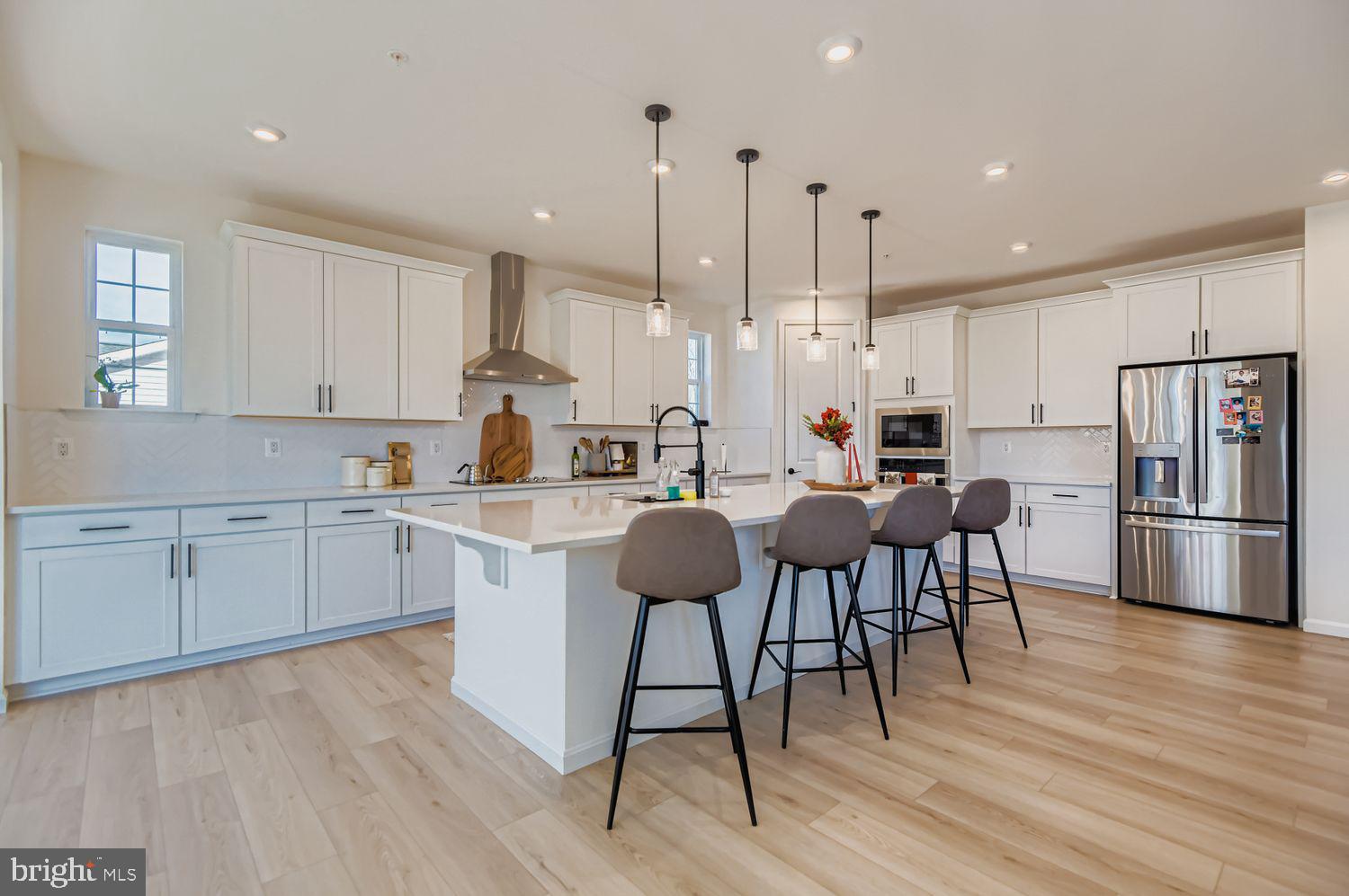 VINCENT FARM - Residential