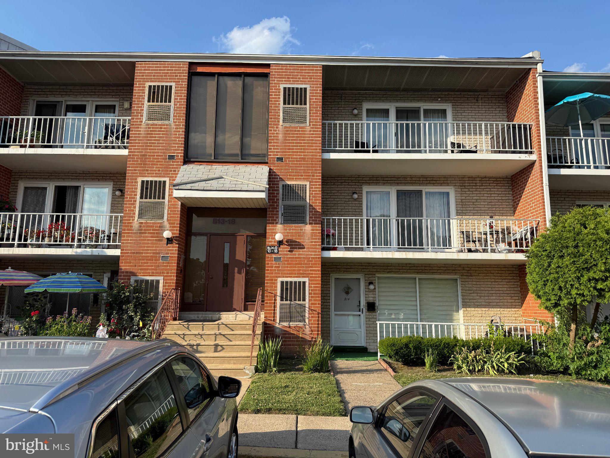 Welcome to this beautifully updated 2-bedroom, 2-bathroom condo in the heart of Northeast Philadelphia! Perfectly situated on the second floor in one of the most desirable locations within the community, this move-in-ready home offers comfort, style, and exceptional value.
Step inside to discover new flooring throughout and a stunning fully remodeled kitchen featuring beautiful cabinetry, a granite island, and a complete suite of newer appliances. The open and inviting layout is perfect for both everyday living and entertaining.
The spacious primary suite offers generous closet space, while both full bathrooms have been completely renovated with elegant ceramic tile, modern shower enclosures, and stylish finishes that create a luxurious feel.
Enjoy the convenience of an oversized laundry room with an in-unit washer and dryer. For added peace of mind, a brand-new heating and air conditioning system (installed December 2025, approximately $6,000 value) ensures year-round comfort and energy efficiency.
Relax on your private balcony overlooking one of the community's most attractive views. The monthly condo fee provides true maintenance-free living and includes water and  hot water, gas, exterior maintenance, roof maintenance, parking, and access to the community pool.
Conveniently located near major highways, shopping centers, restaurants, and everyday amenities, this exceptional condo offers the perfect combination of location, convenience, and modern upgrades. Everything has been updated and is ready for you to move right in. Schedule your showing today and discover why this one-of-a-kind home stands out from the rest!