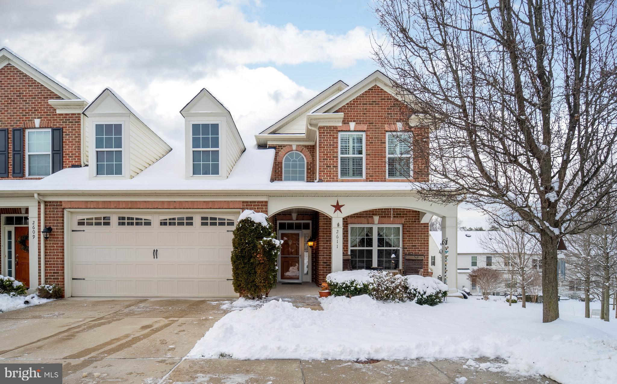 ENCLAVE AT ELLICOTT STATION - Residential