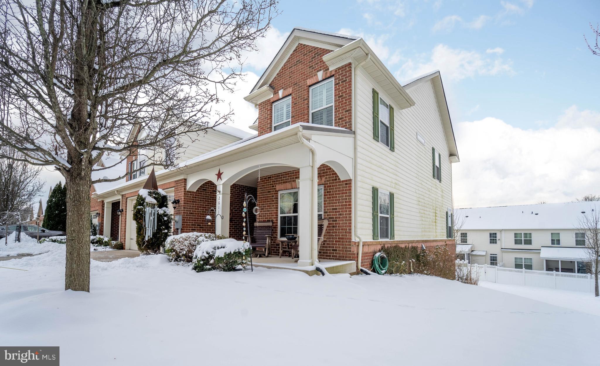 ENCLAVE AT ELLICOTT STATION - Residential
