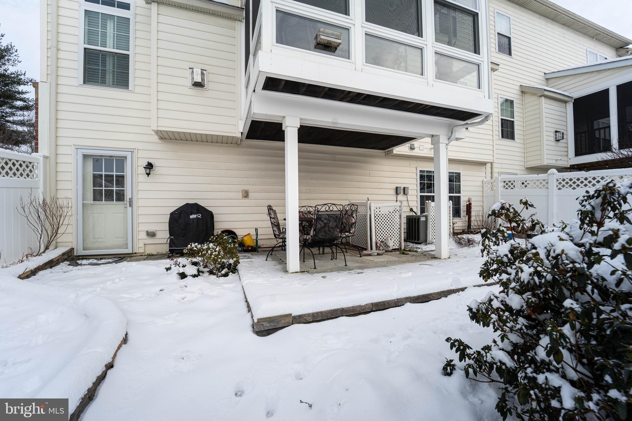 ENCLAVE AT ELLICOTT STATION - Residential