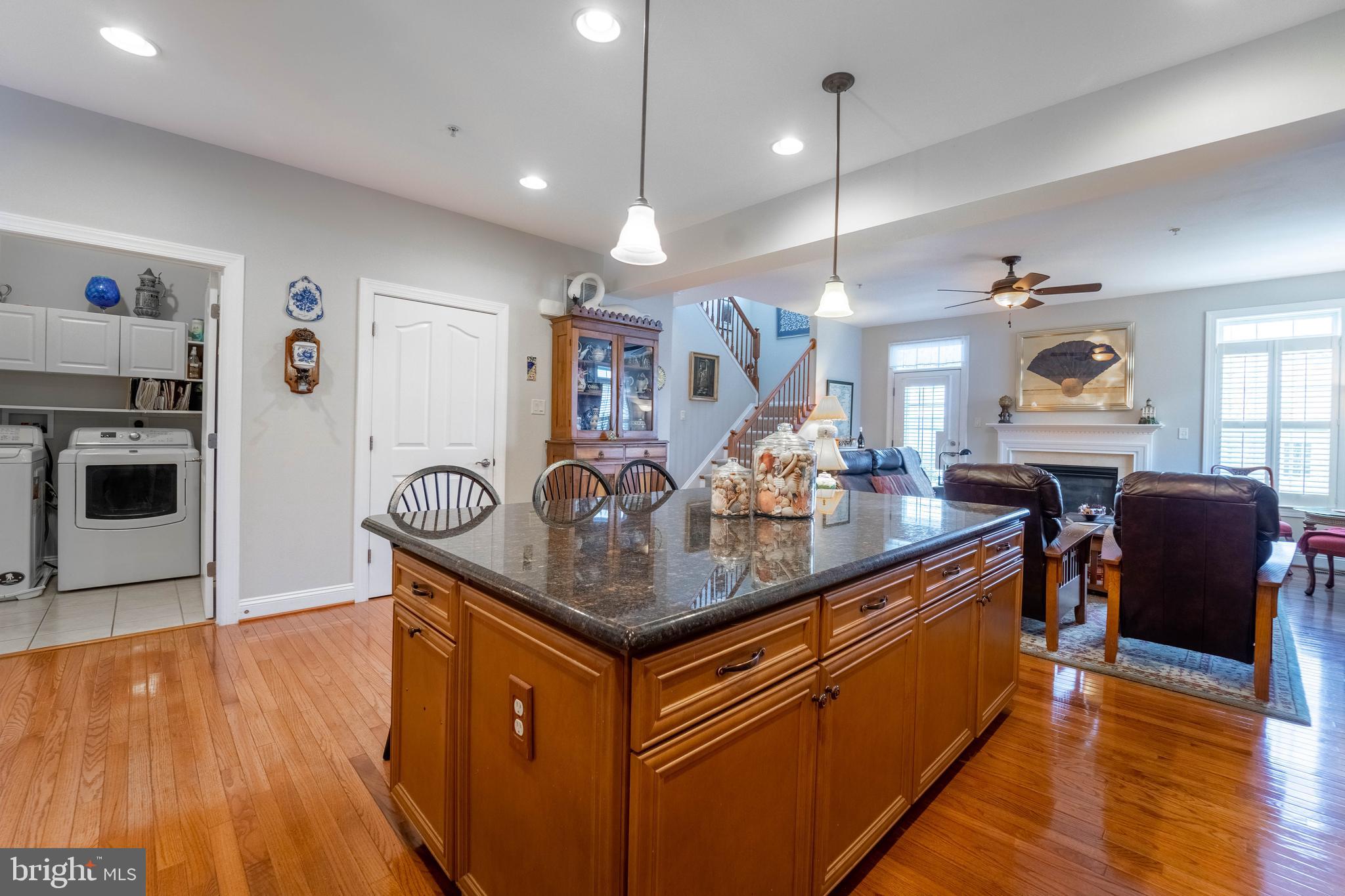 ENCLAVE AT ELLICOTT STATION - Residential