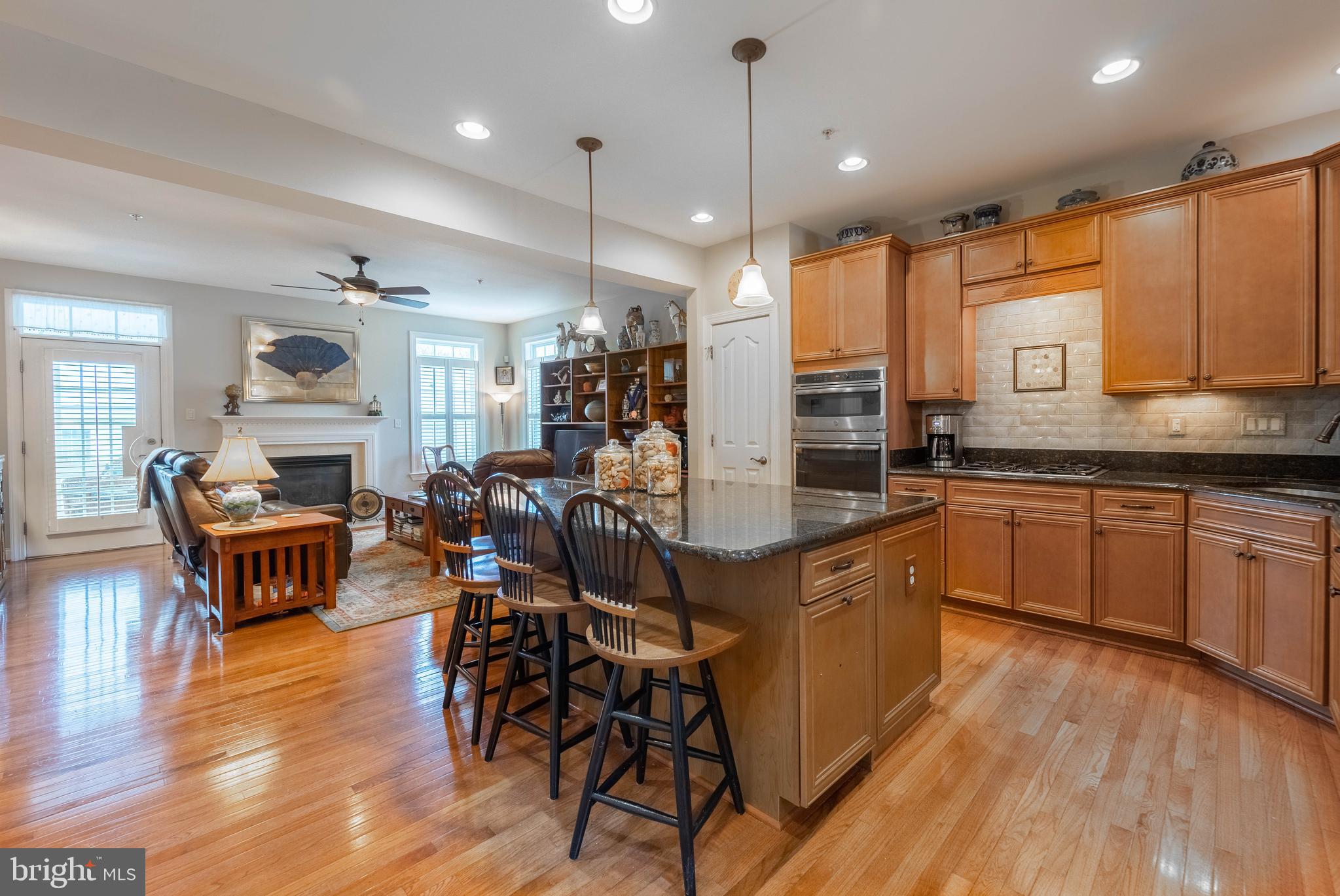 ENCLAVE AT ELLICOTT STATION - Residential
