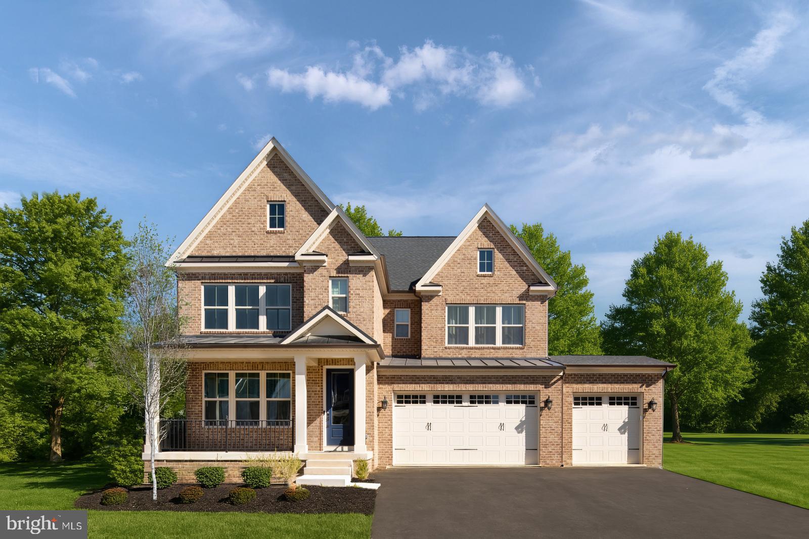 COMING SOON!!  Welcome to  Lake Linganore Westridge, a private enclave of grand single-family homes on wooded homesites near Wegmans and top-rated Oakdale High School.  Introducing NV Homes Treviso, a single-family home built with convenience in mind. Step inside the foyer to find a dining room and a flex space, which could be turned into a study or first-floor bedroom. Gather with friends and loved ones in the large family room and adjoining gourmet kitchen with island or outside on the optional covered porch. Upstairs, an inviting loft leads to 3 bedrooms with walk-in closets and full baths. Your luxury owner’s suite features dual walk-in closets and a spa-like double vanity bath. Enjoy a finished rec room on the lower level, perfect for entertaining!