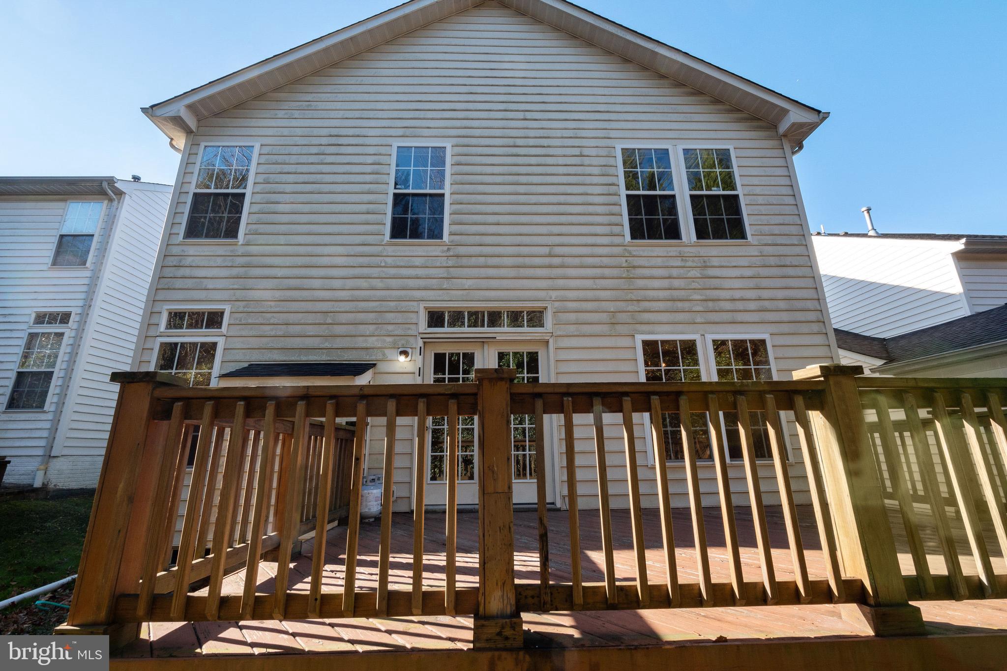 MAYWOOD - Residential Lease