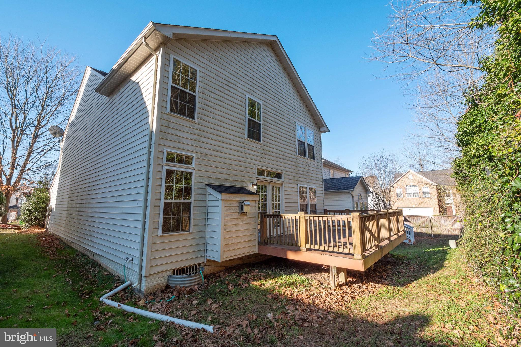 MAYWOOD - Residential Lease