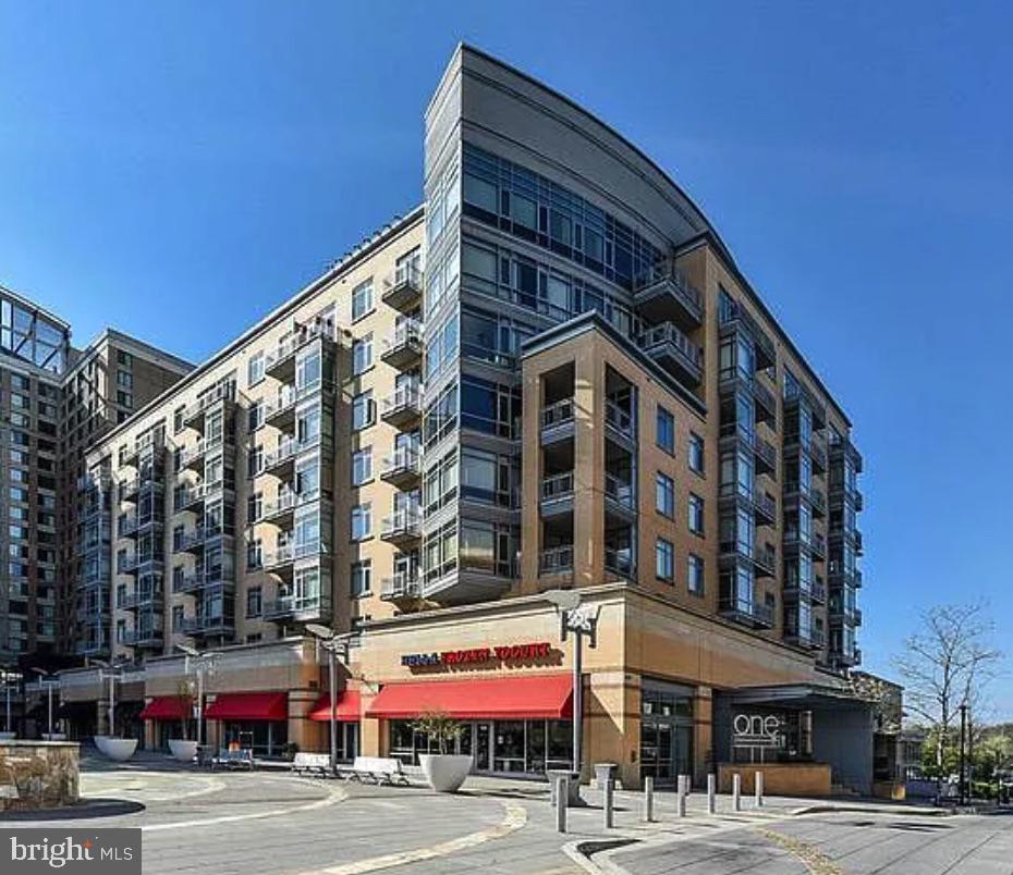 Experience the epitome of luxury living in this exquisite 1-bedroom condominium located in the prestigious ONE INDEPENDENCE PLAZA, nestled within the vibrant UNIVERSITY TOWN CENTER. This mid-rise gem, built in 2008, boasts a sophisticated architectural style that seamlessly blends modern elegance with comfort. Step inside to discover a meticulously designed 974 sq. ft. sanctuary, where every detail has been thoughtfully curated.  Enjoy the convenience of in-unit washer and dryer, ensuring effortless living. Indulge in the exclusive amenities that elevate this residence beyond the ordinary. A fitness center awaits to inspire your wellness journey, while the billiard room and party room provide the perfect backdrop for entertaining guests. Reserved parking in a secure garage adds an extra layer of convenience and peace of mind. The association fee encompasses essential services, including common area maintenance, water, sewer, and trash, allowing you to relish a low-maintenance lifestyle. With an elevator for easy access and a community that fosters connection, this property is not just a home; it's a lifestyle. Embrace the allure of urban living, where fine dining, shopping, and cultural experiences are just moments away. This is more than a residence; it's an invitation to a life of luxury and sophistication. Don't miss your chance to claim this exceptional property as your own.