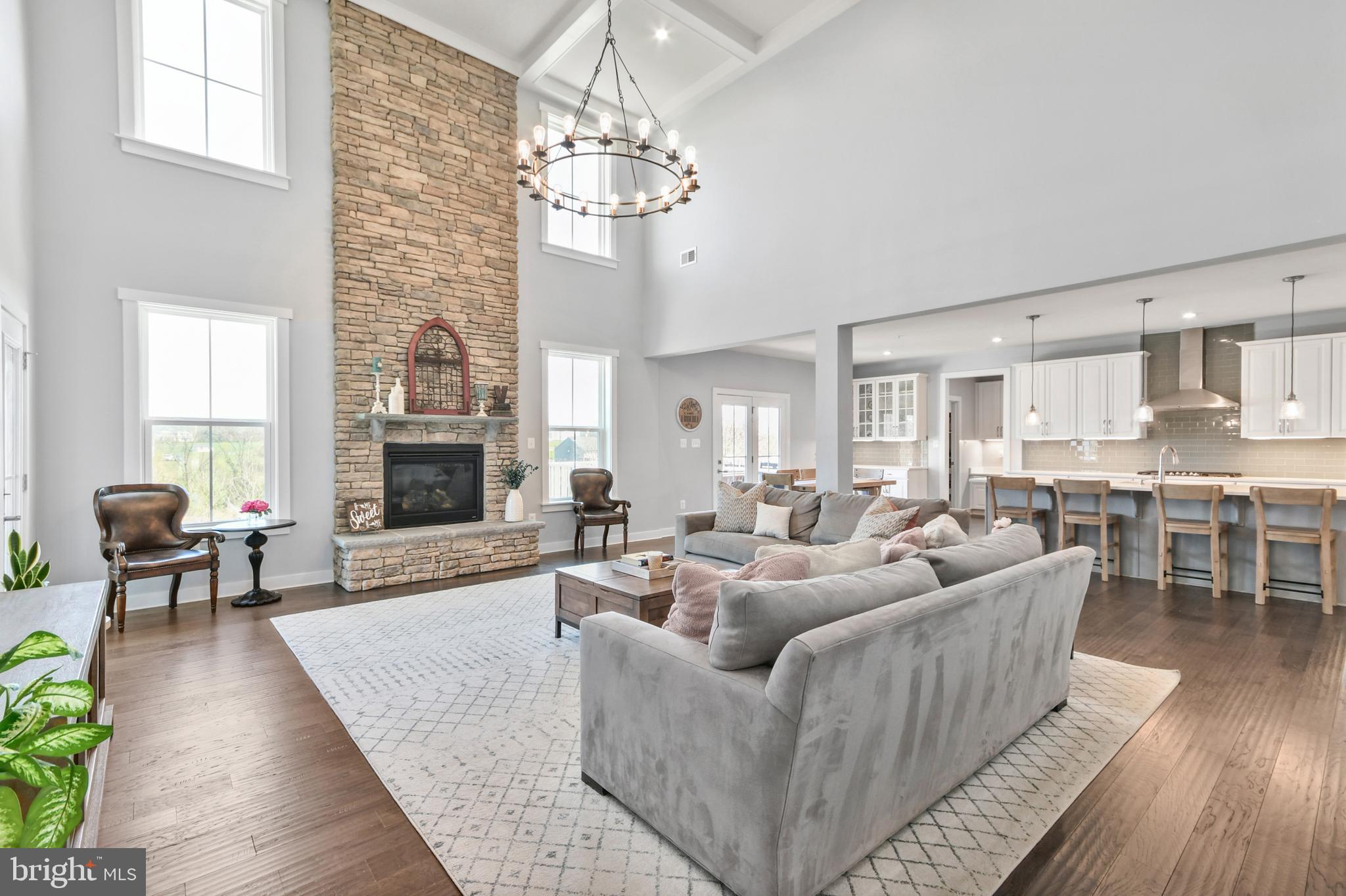 RAMSBURG ESTATES - Residential