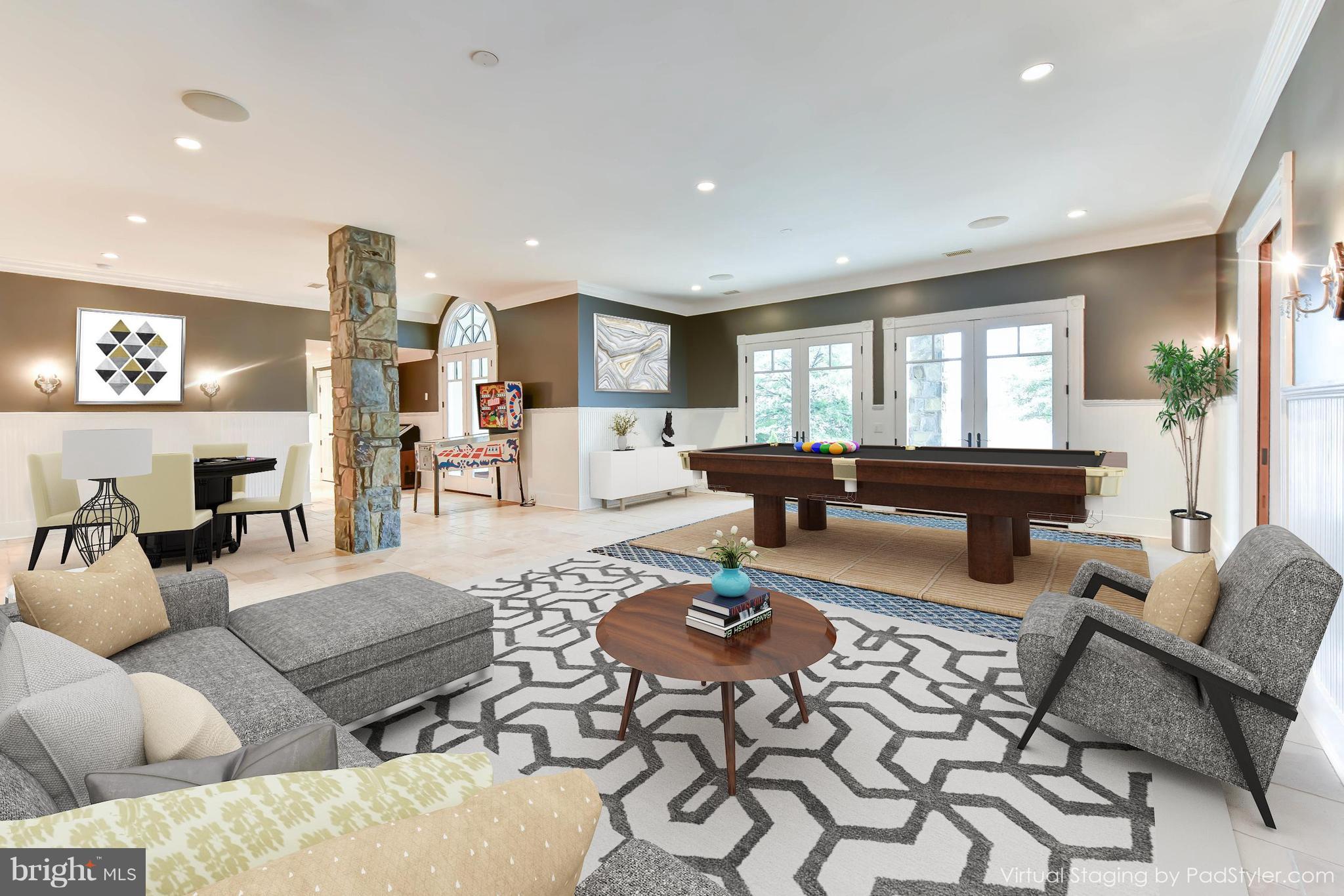 ARCTURUS ON THE POTOMAC - Residential