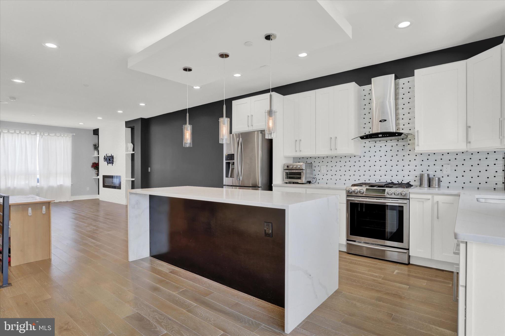 FISHTOWN - Residential