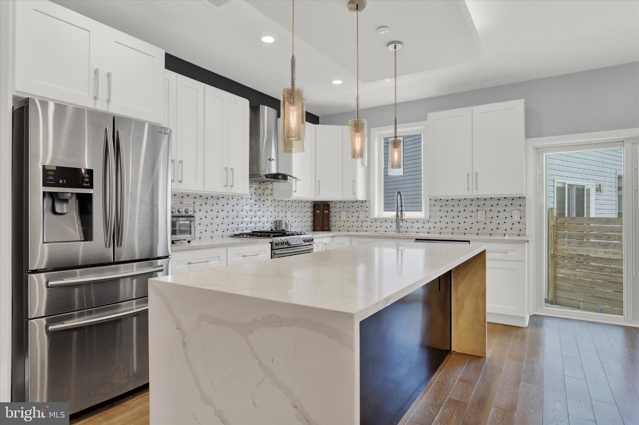 FISHTOWN - Residential
