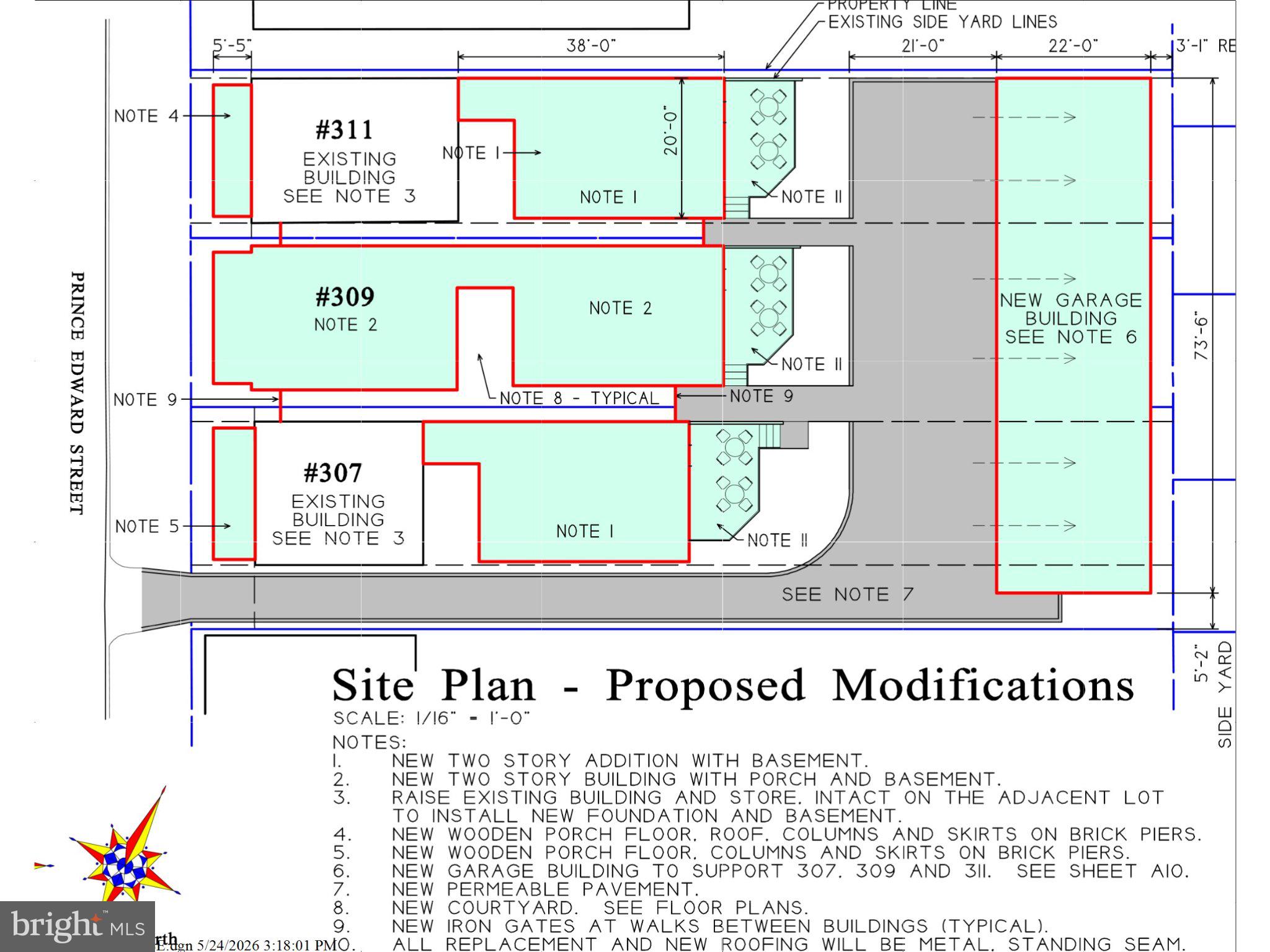 Main image without alt text