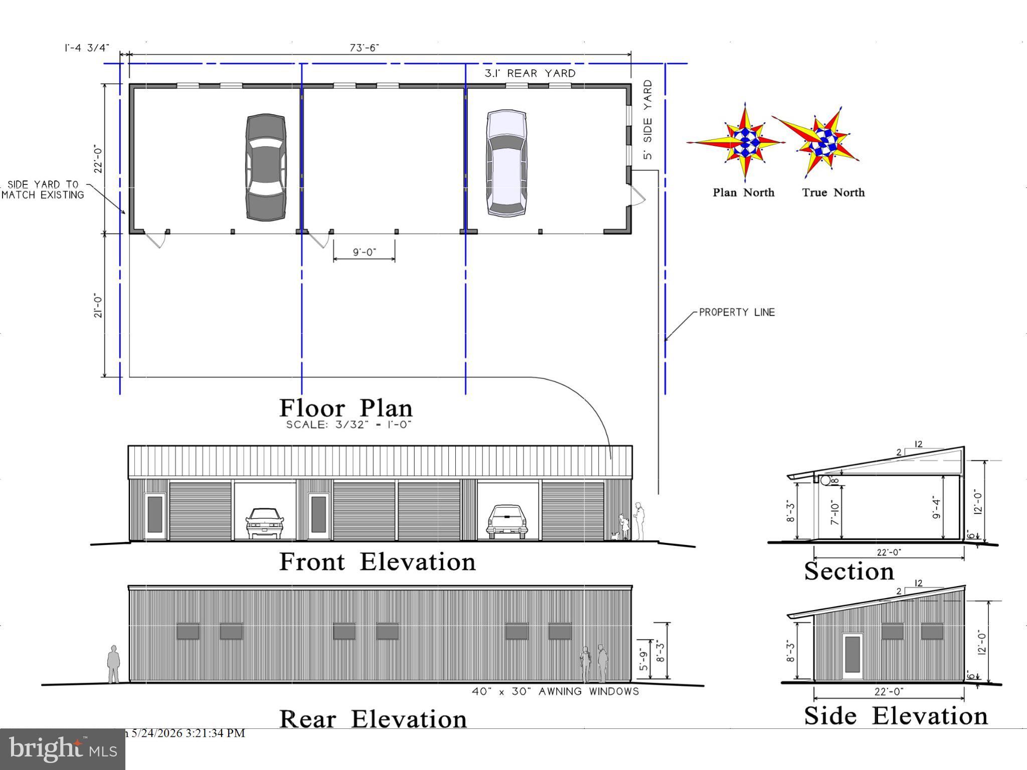 Main image without alt text
