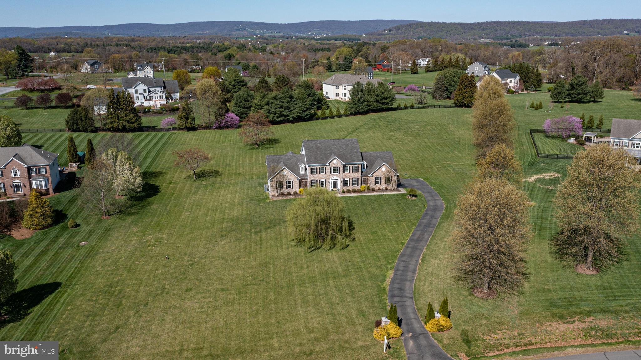 WRIGHT FARM - Residential