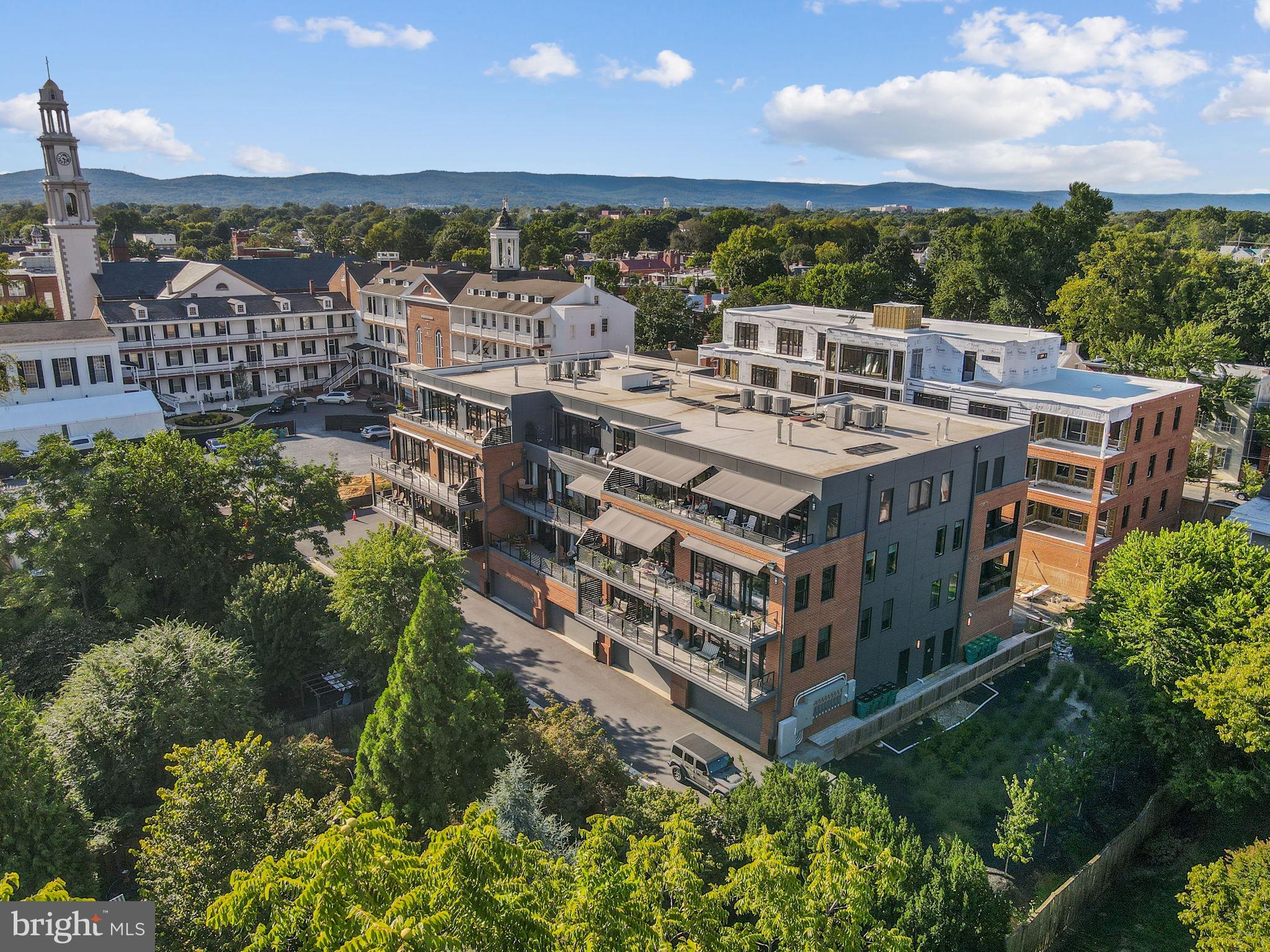 DOWNTOWN FREDERICK - Residential