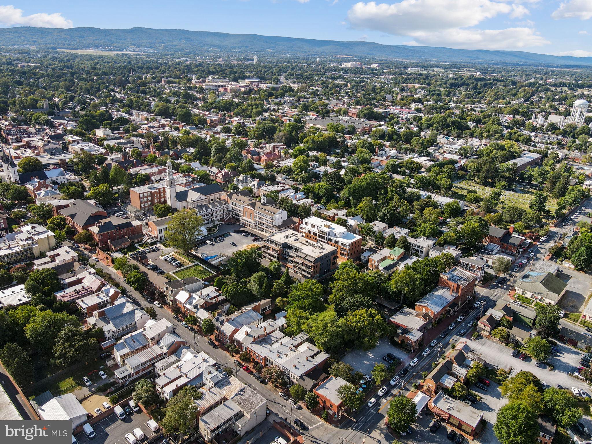 DOWNTOWN FREDERICK - Residential