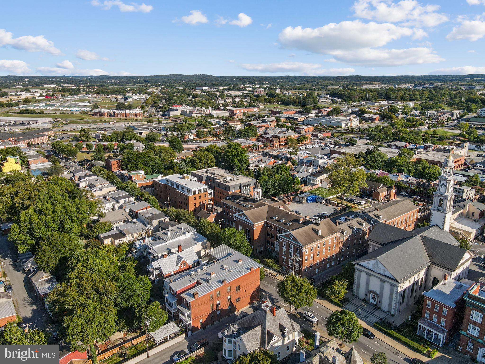 DOWNTOWN FREDERICK - Residential