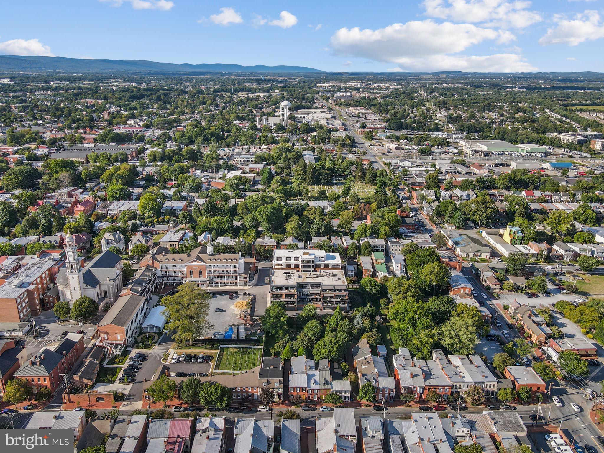 DOWNTOWN FREDERICK - Residential